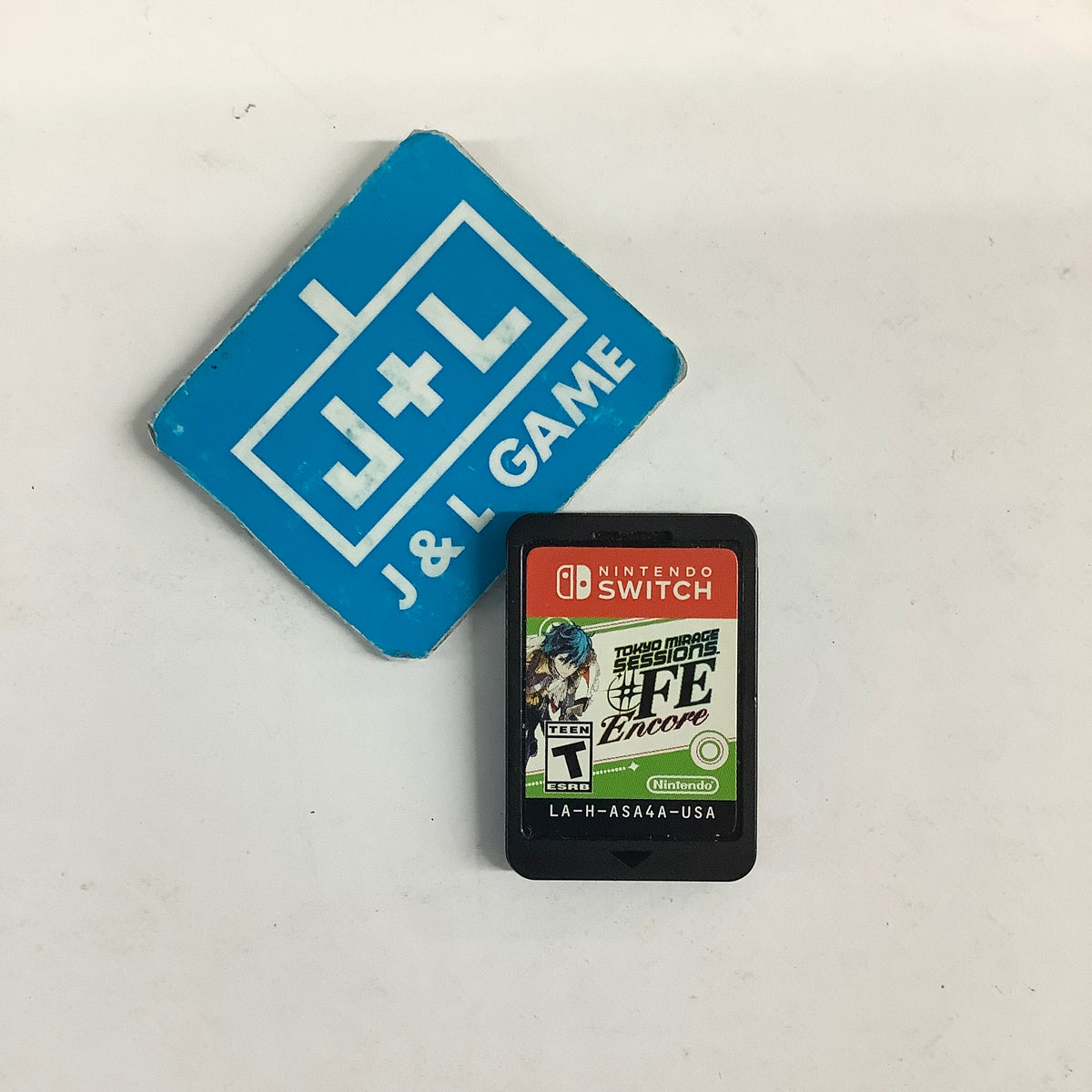Tokyo Mirage Sessions #FE Encore - (NSW) Nintendo Switch [Pre-Owned] Video Games Nintendo