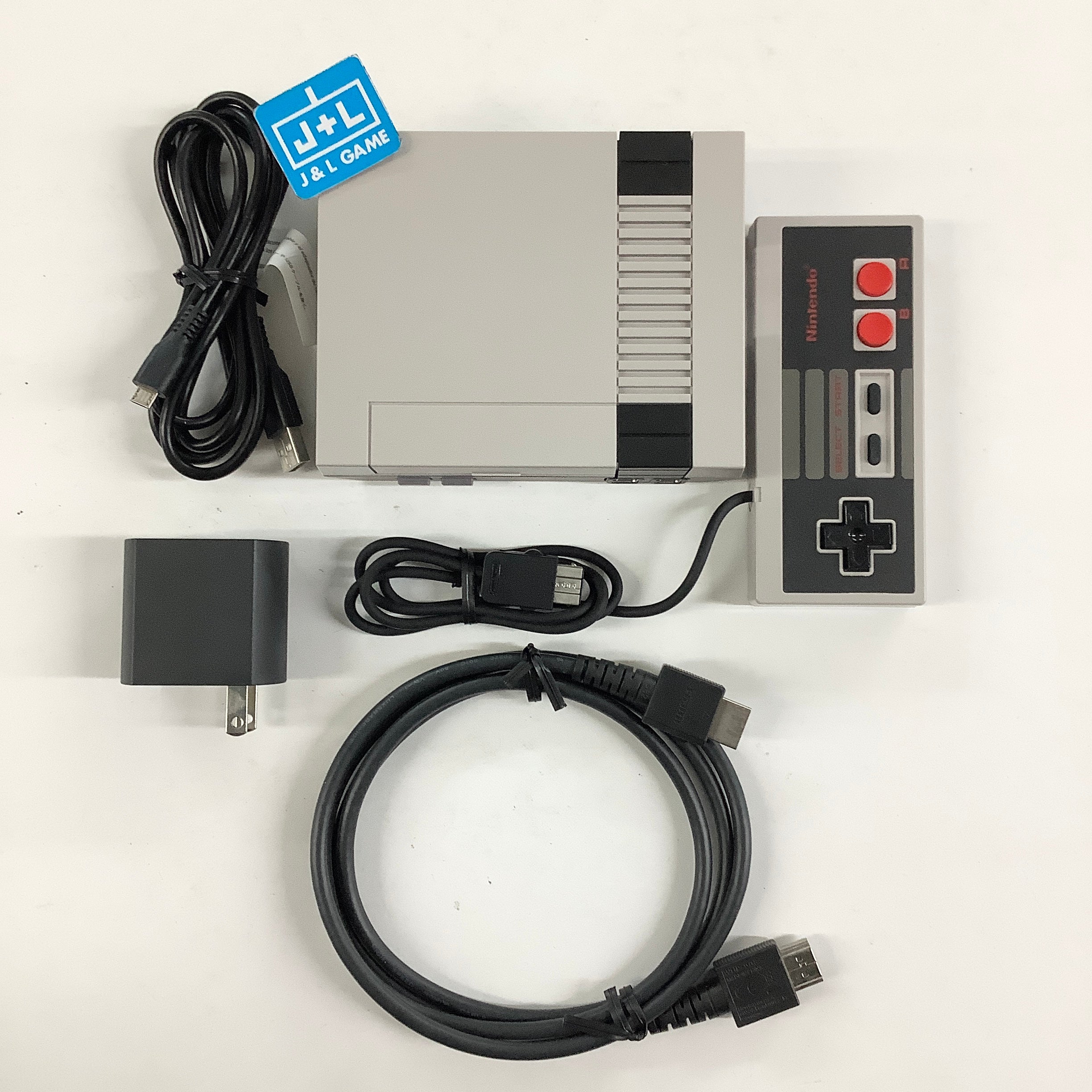 Nintendo Entertainment System: NES Classic Edition - (NES) Nintendo Entertainment System [Pre-Owned] Consoles Nintendo