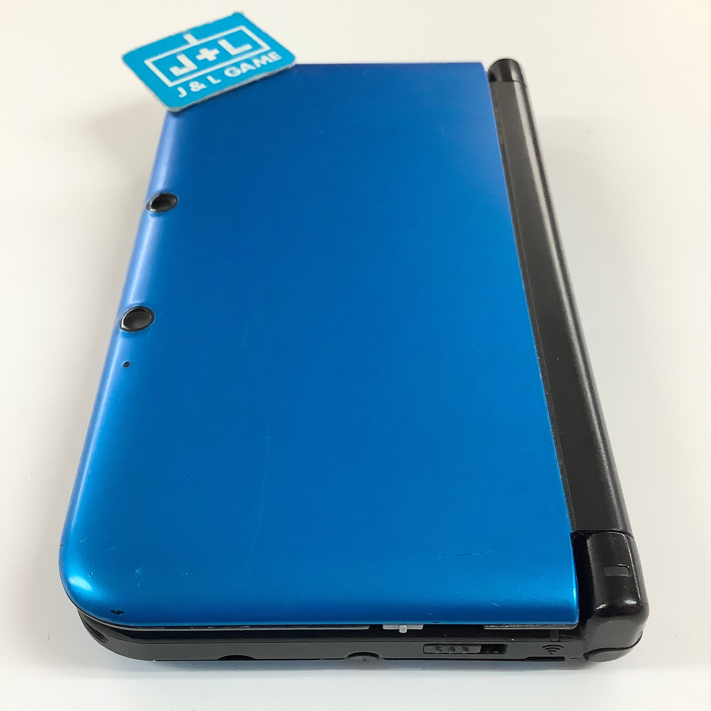 Nintendo 3DS XL Console (Blue/Black) - Nintendo 3DS (Pre-Owned) Consoles Nintendo