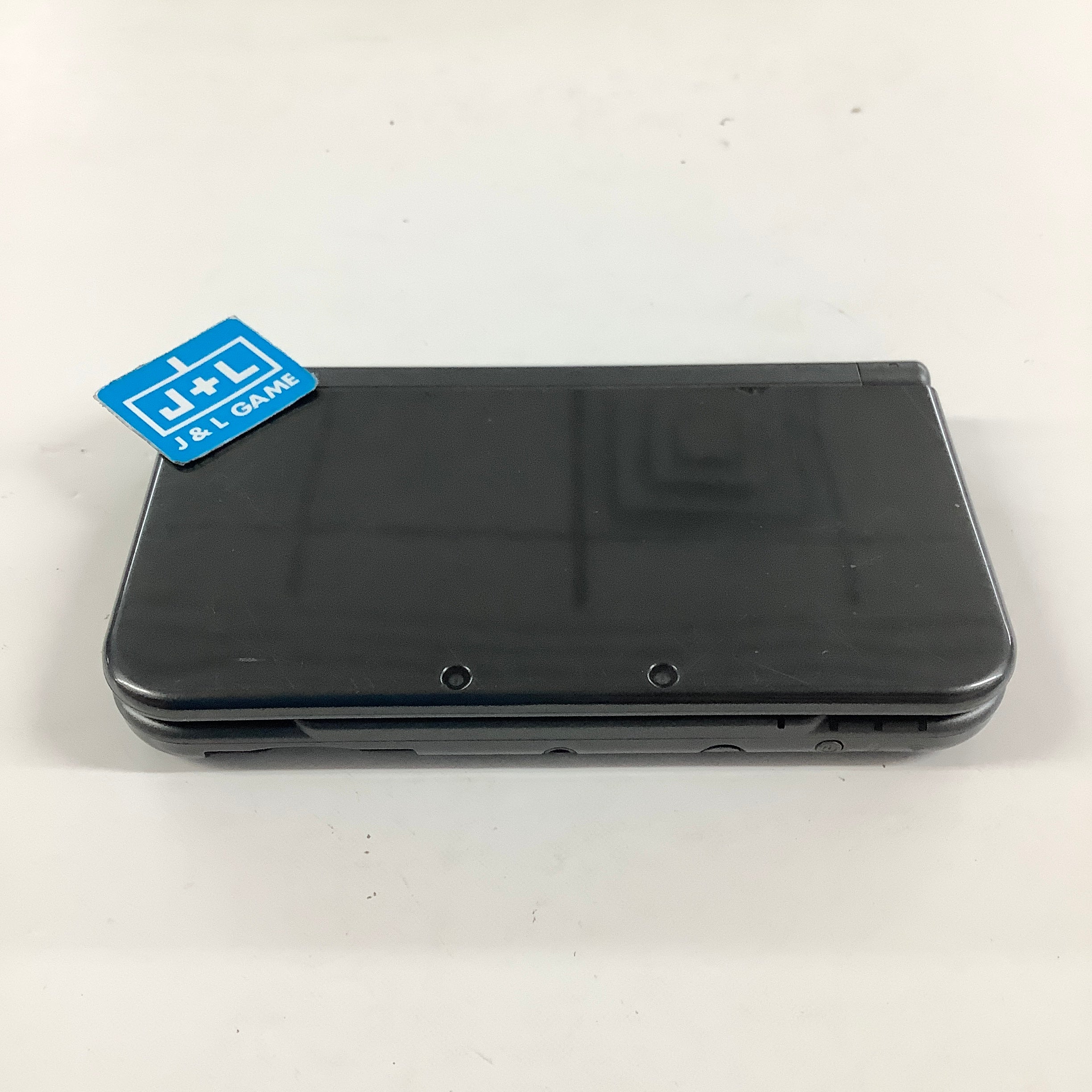 New Nintendo 3DS XL Console (Black) - Nintendo 3DS [Pre-Owned]