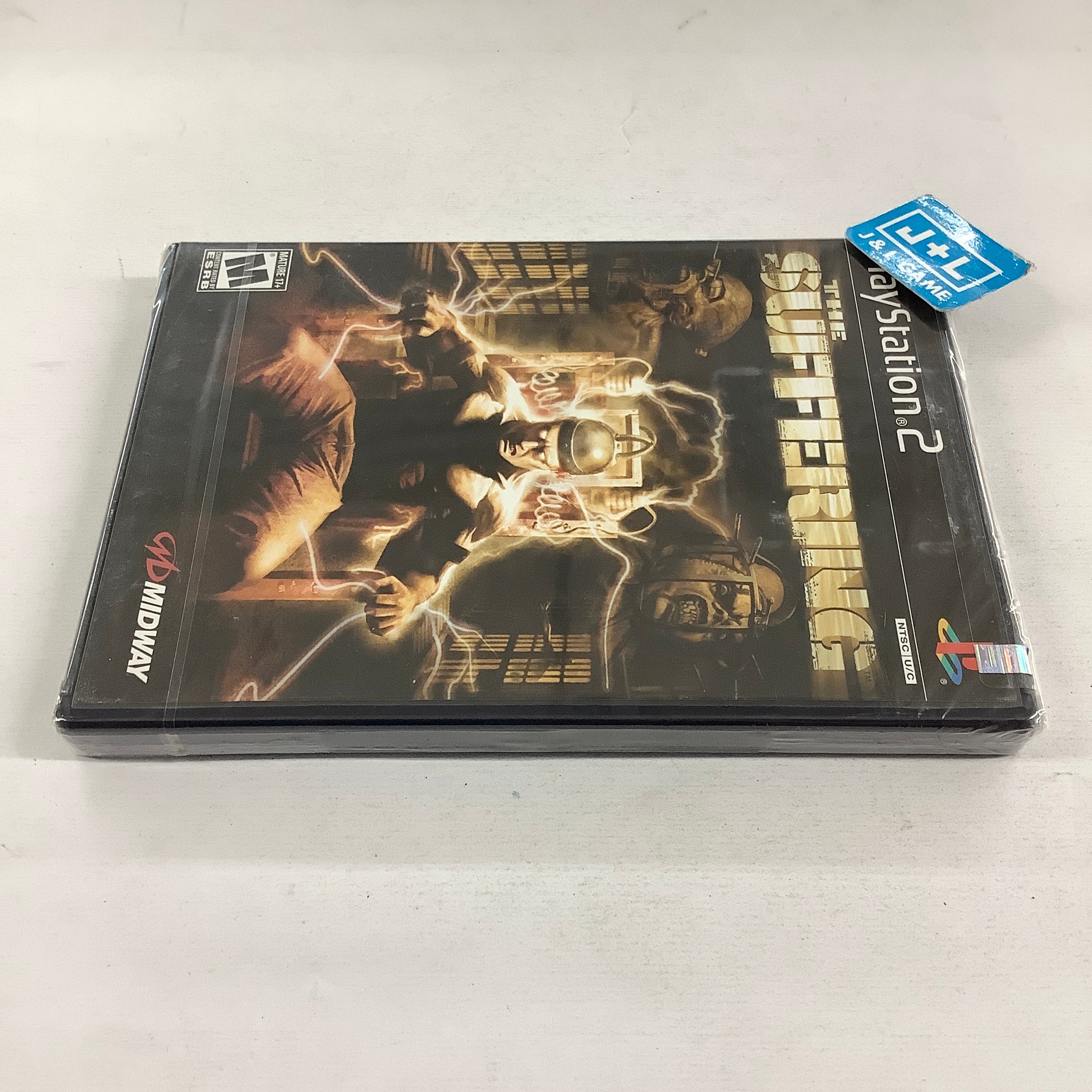 The Suffering - (PS2) PlayStation 2 Video Games Midway