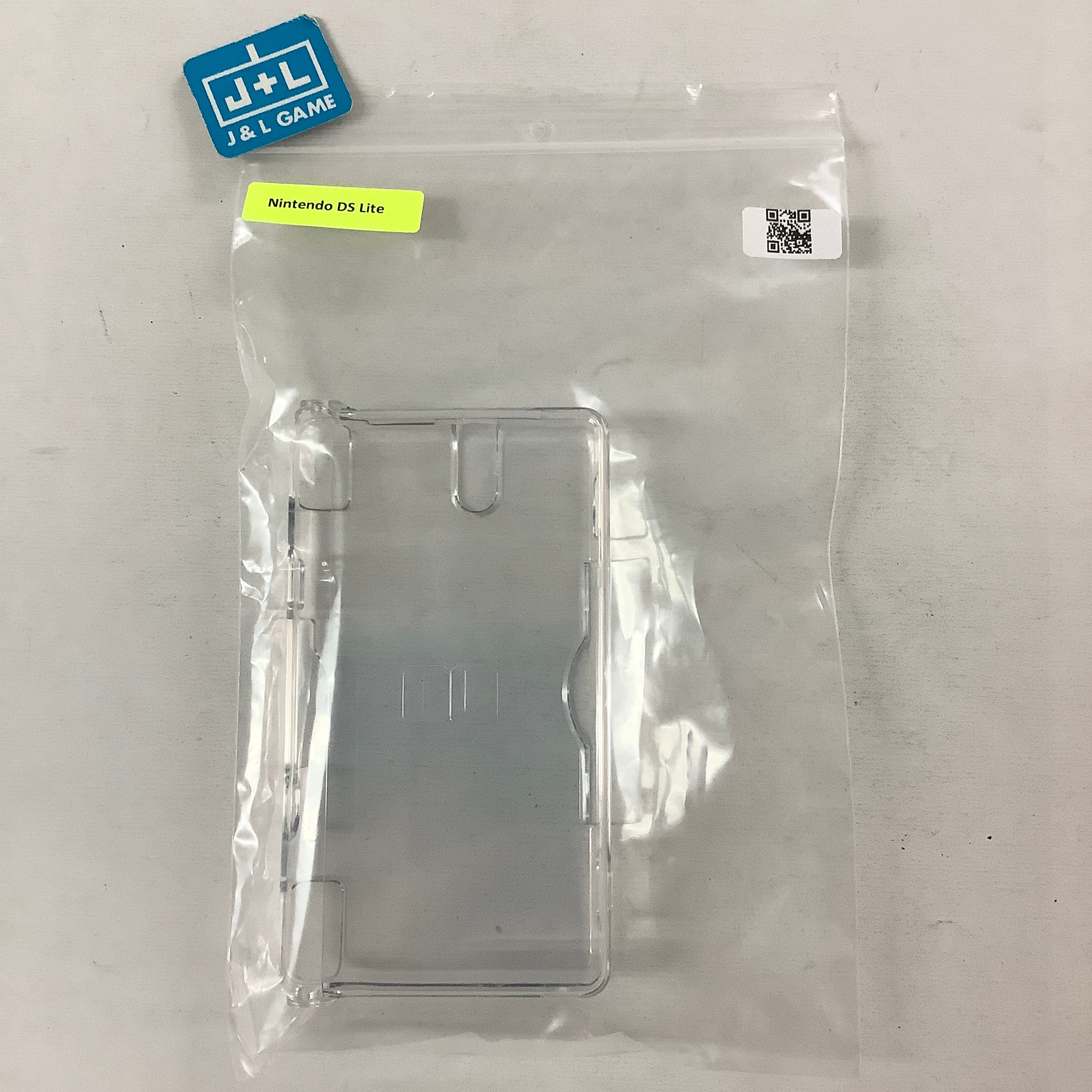 Nintendo DS Lite Plastic Protector (Clear) - (NDS) Nintendo DS (Bulk Packaging) ACCESSORIES J&L Game   
