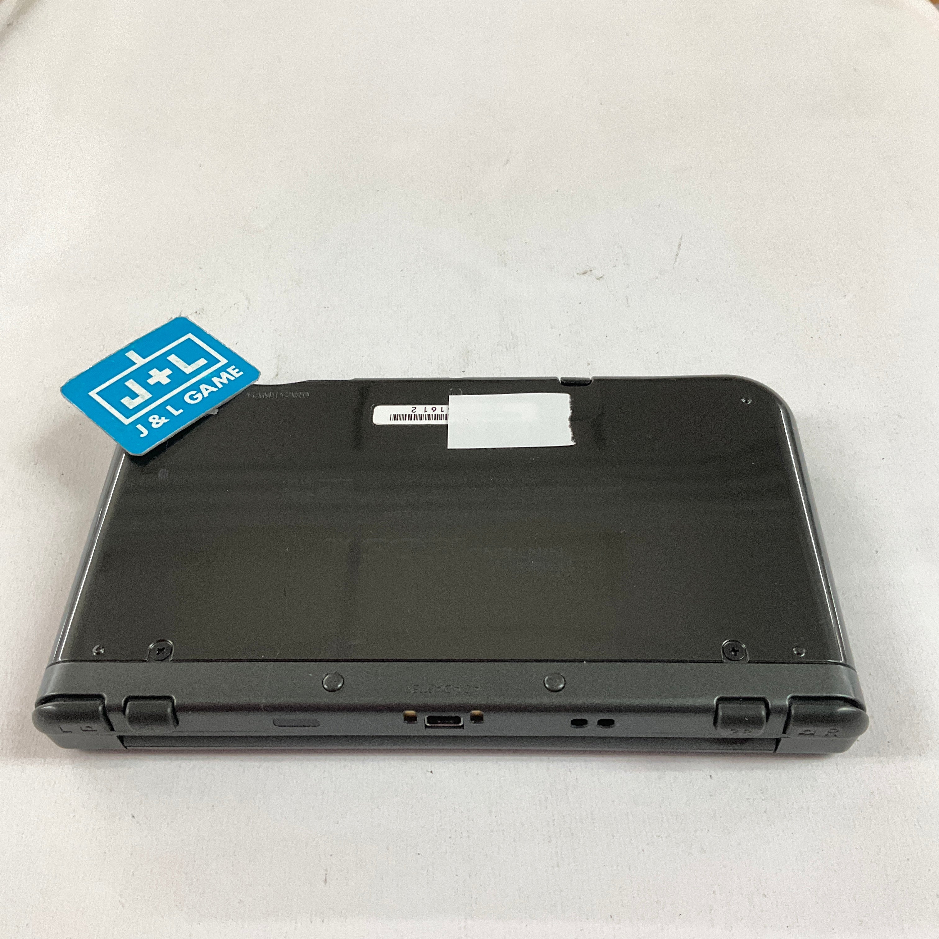 New Nintendo 3DS XL Console (Black) - Nintendo 3DS [Pre-Owned] Consoles Nintendo