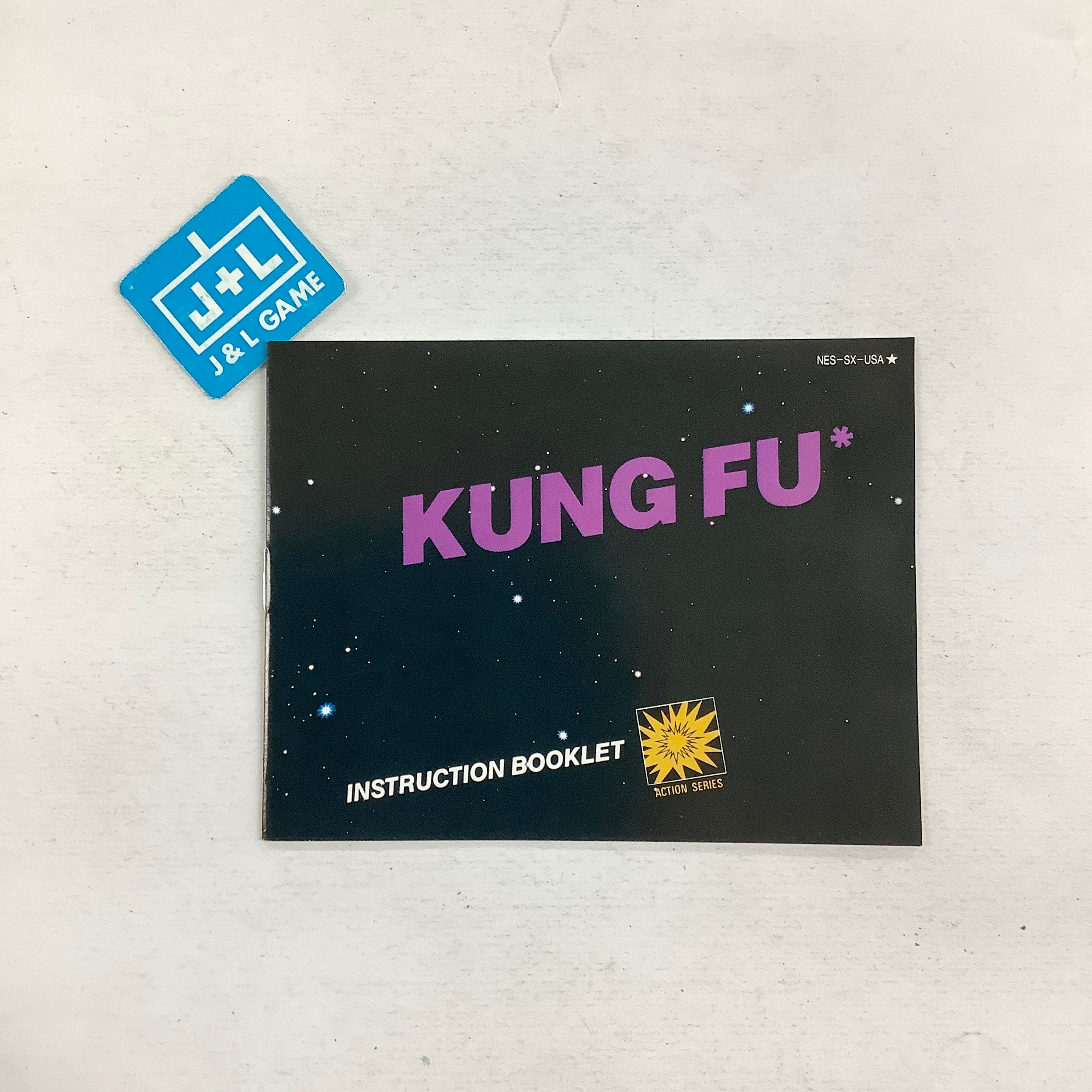 Kung Fu - (NES) Nintendo Entertainment System [Pre-Owned] Video Games Nintendo