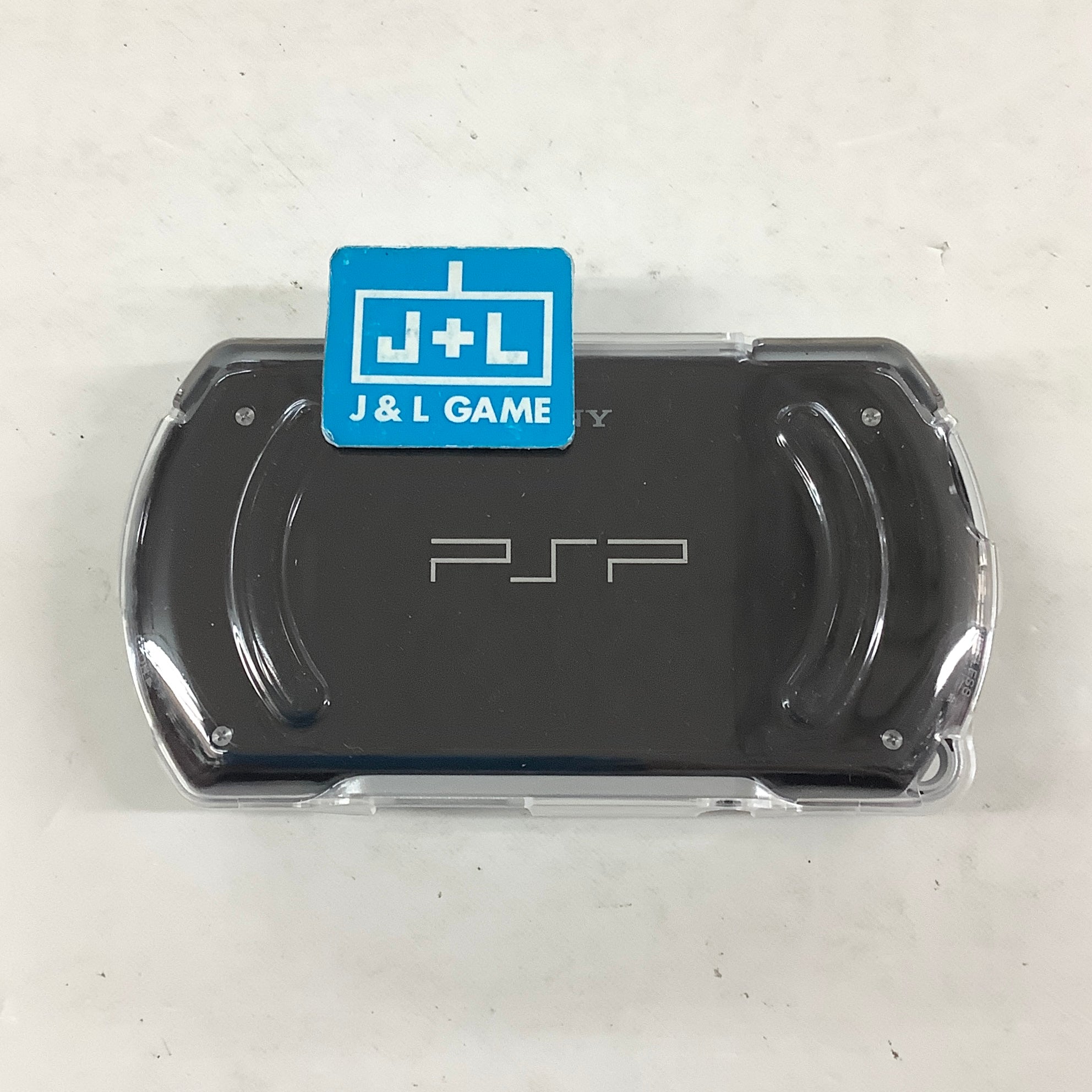 SONY PSP Go Plastic Protector (Clear) - (PSP) Spny PSP (Bulk Packaging) ACCESSORIES J&L Game