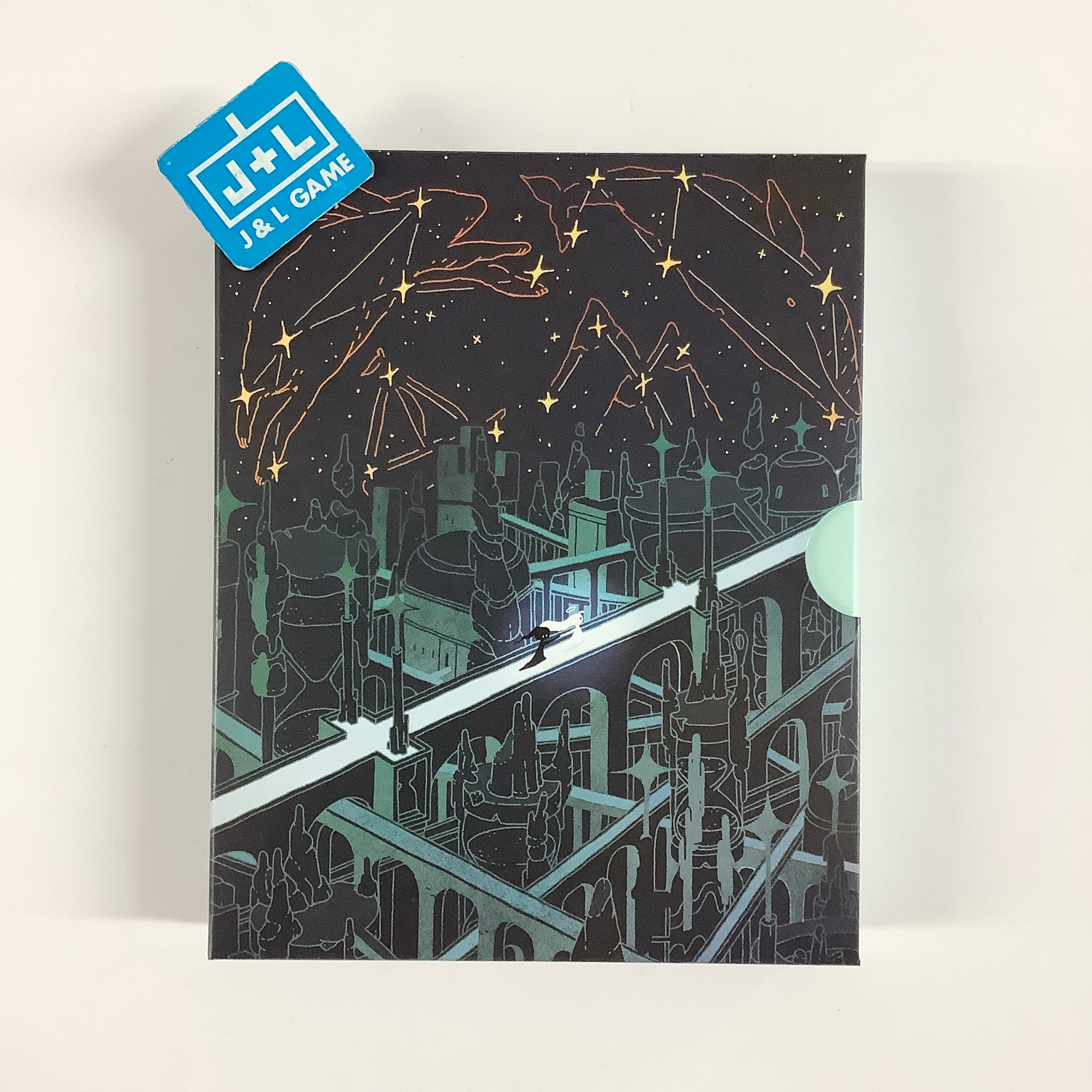 Hauntii (Lost in Cult Limited Edition) - (NSW) Nintendo Switch