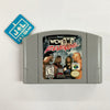 WCW/nWo Revenge - (N64) Nintendo 64 [Pre-Owned] Video Games THQ   