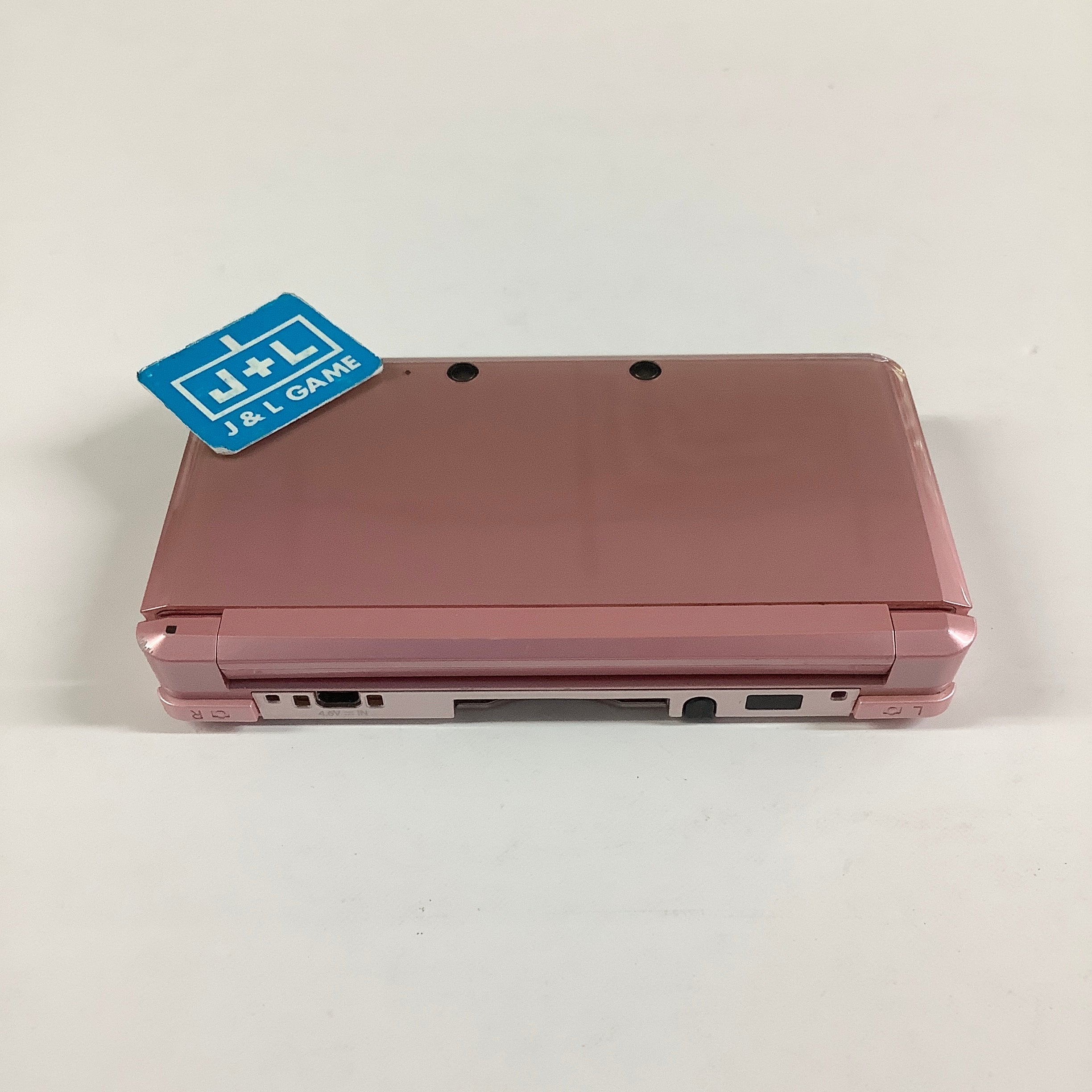 Nintendo 3DS Console (Pearl Pink) - Nintendo 3DS [Pre-Owned]