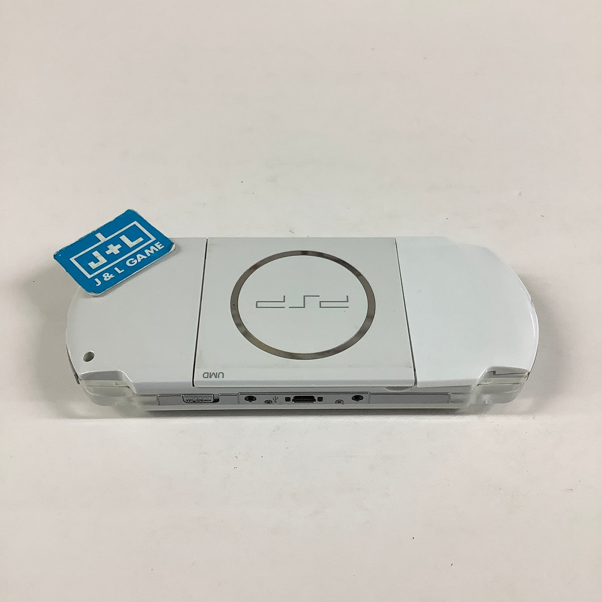Sony PlayStation Portable 3000 (White) - Sony PSP [Pre-Owned] Consoles Sony