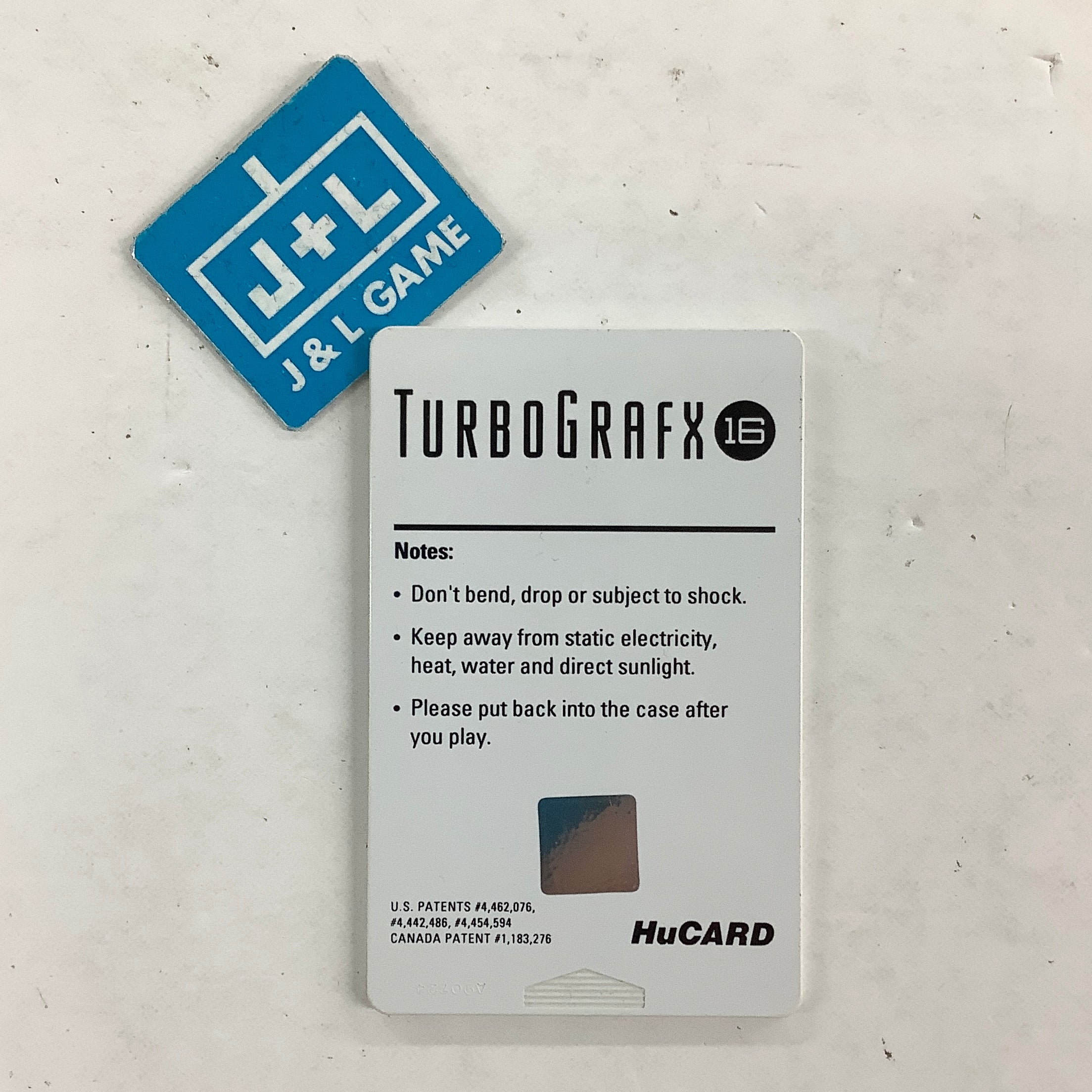 The Legendary Axe - (TG16) TurboGrafx-16 [Pre-Owned] Video Games NEC