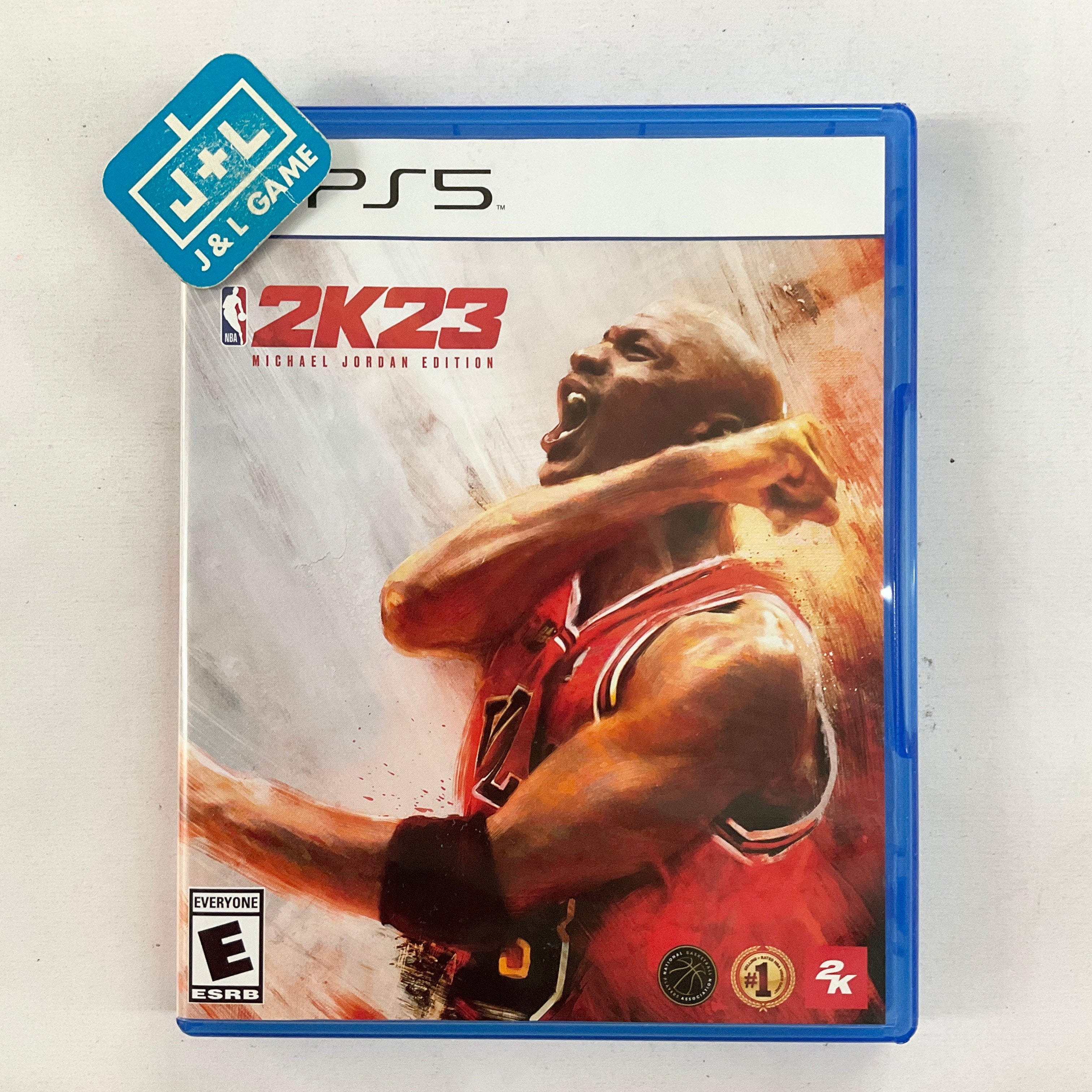 NBA 2K23 Michael Jordan Edition - (PS5) PlayStation 5 [Pre-Owned] Video Games 2K Games