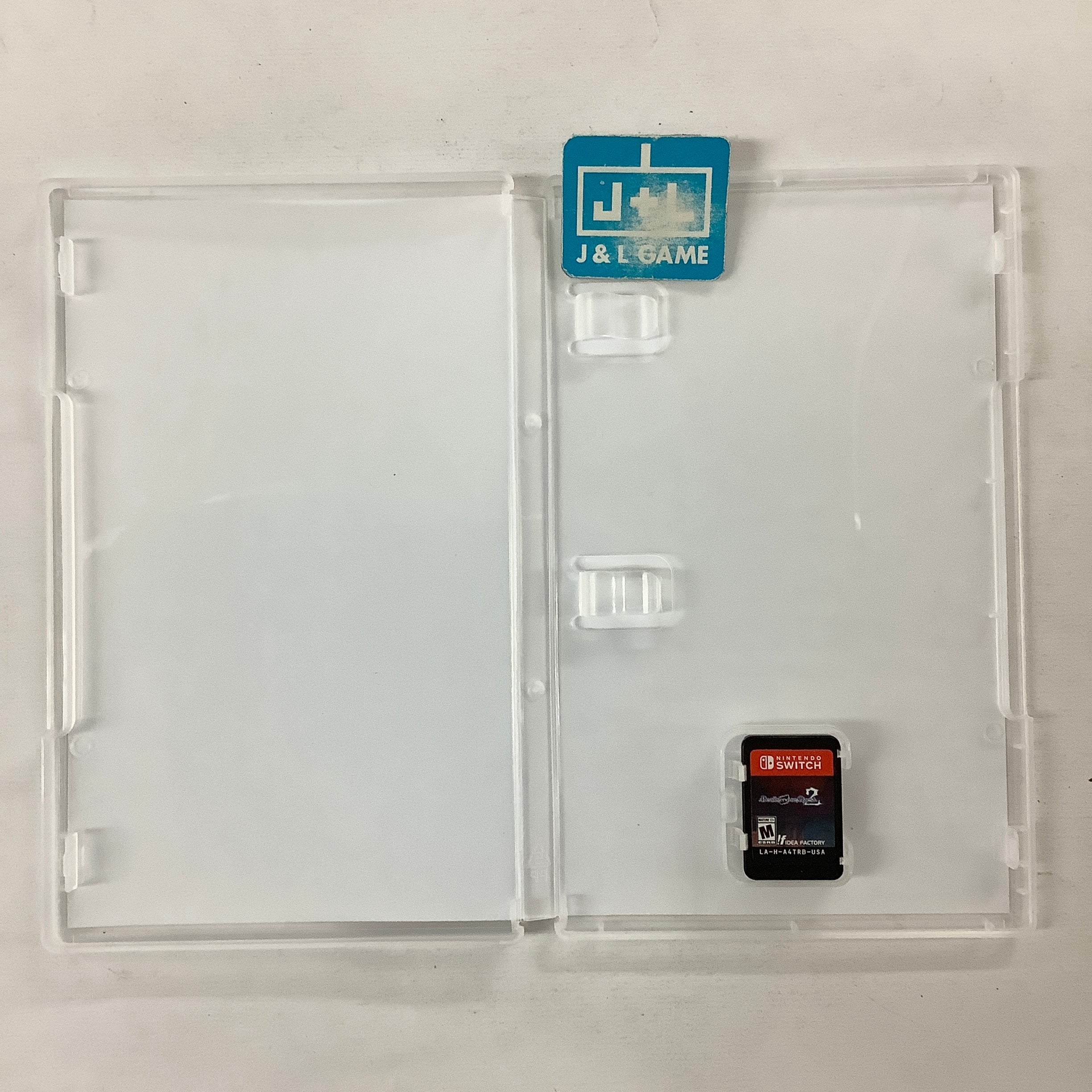 Death End re;Quest 2 - (NSW) Nintendo Switch [Pre-Owned] Video Games Idea Factory International   