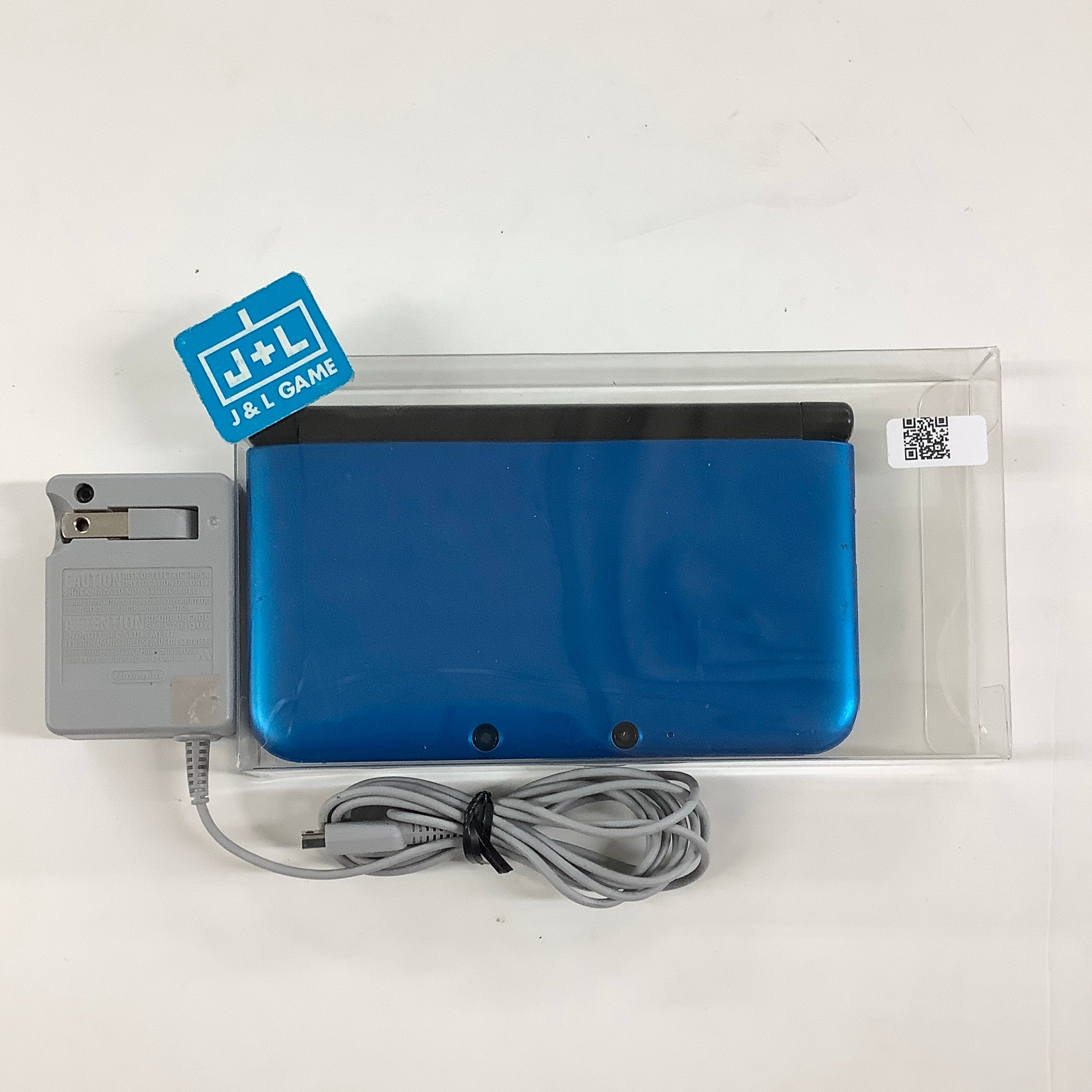 Nintendo 3DS XL Console (Blue/Black) - Nintendo 3DS (Pre-Owned) Consoles Nintendo