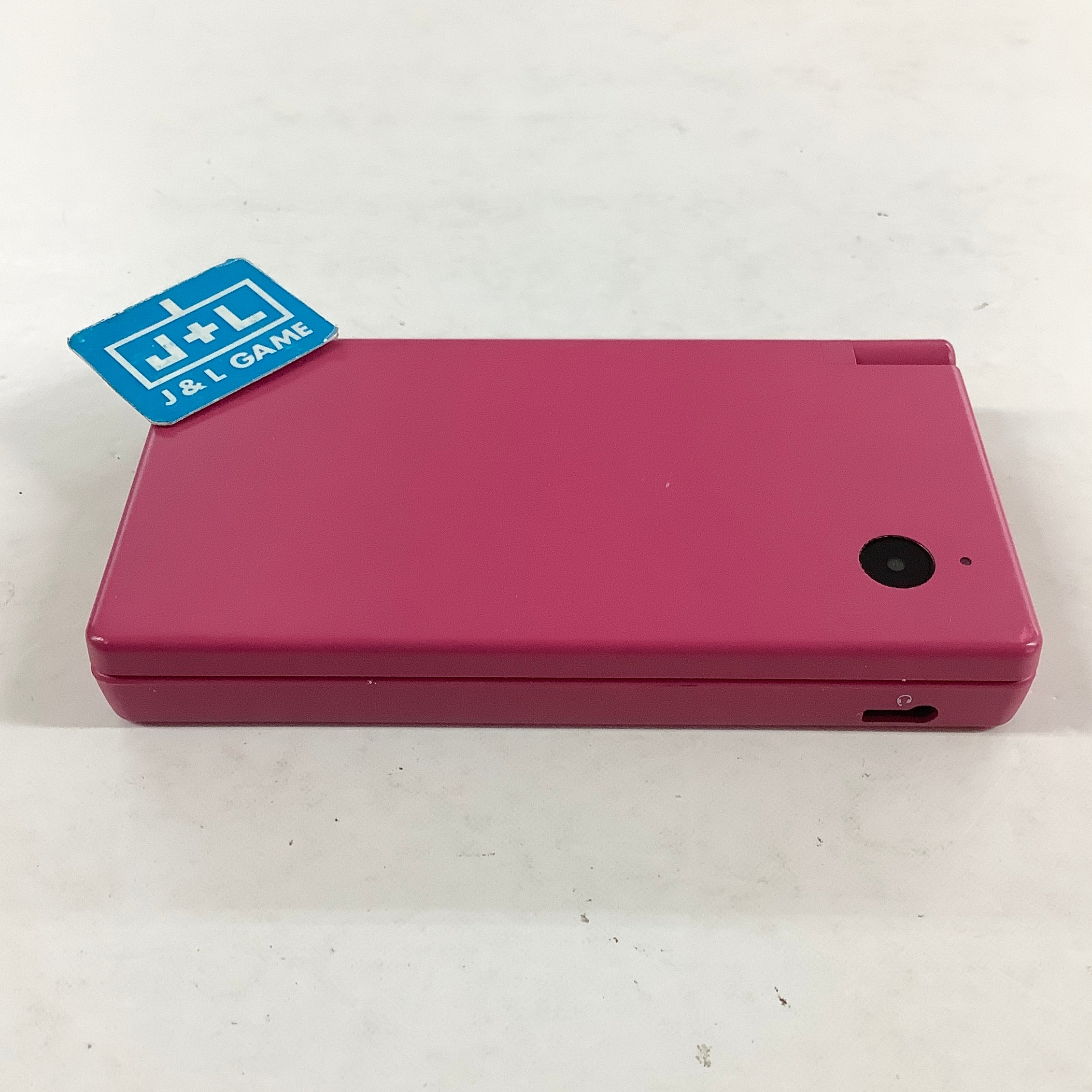 Nintendo DSi Console (Pink) - (NDS) Nintendo DS (Pre-Owned) Consoles Nintendo