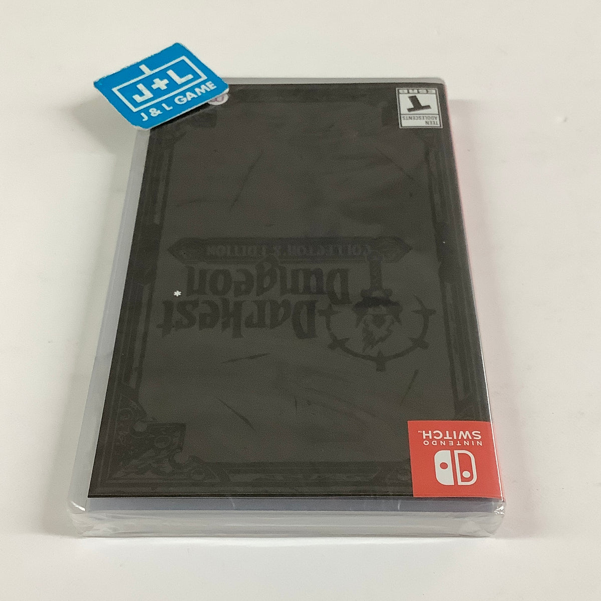 Darkest Dungeon: Collector's Edition - (NSW) Nintendo Switch Video Games Merge Games