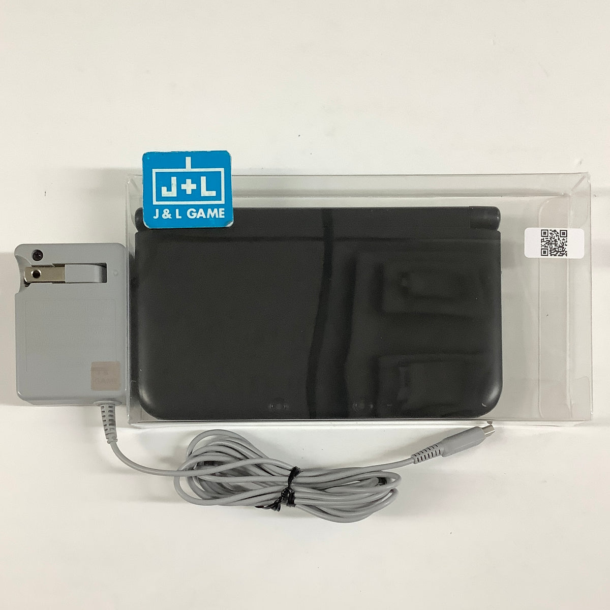 Nintendo 3DS XL Console (Black) - Nintendo 3DS [Pre-Owned]
