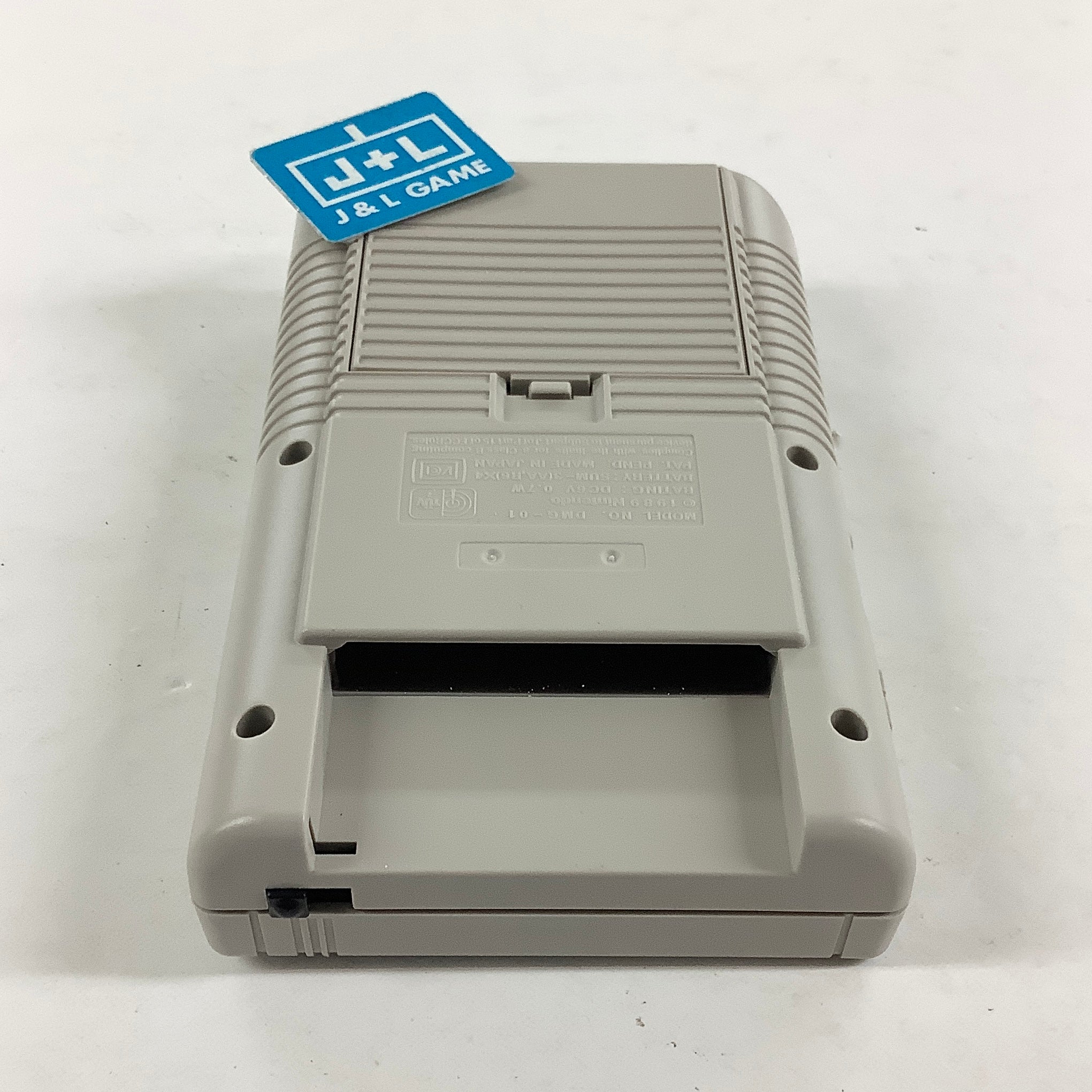 Nintendo Game Boy (Gray) - (GB) Game Boy [Pre-Owned] CONSOLE Nintendo