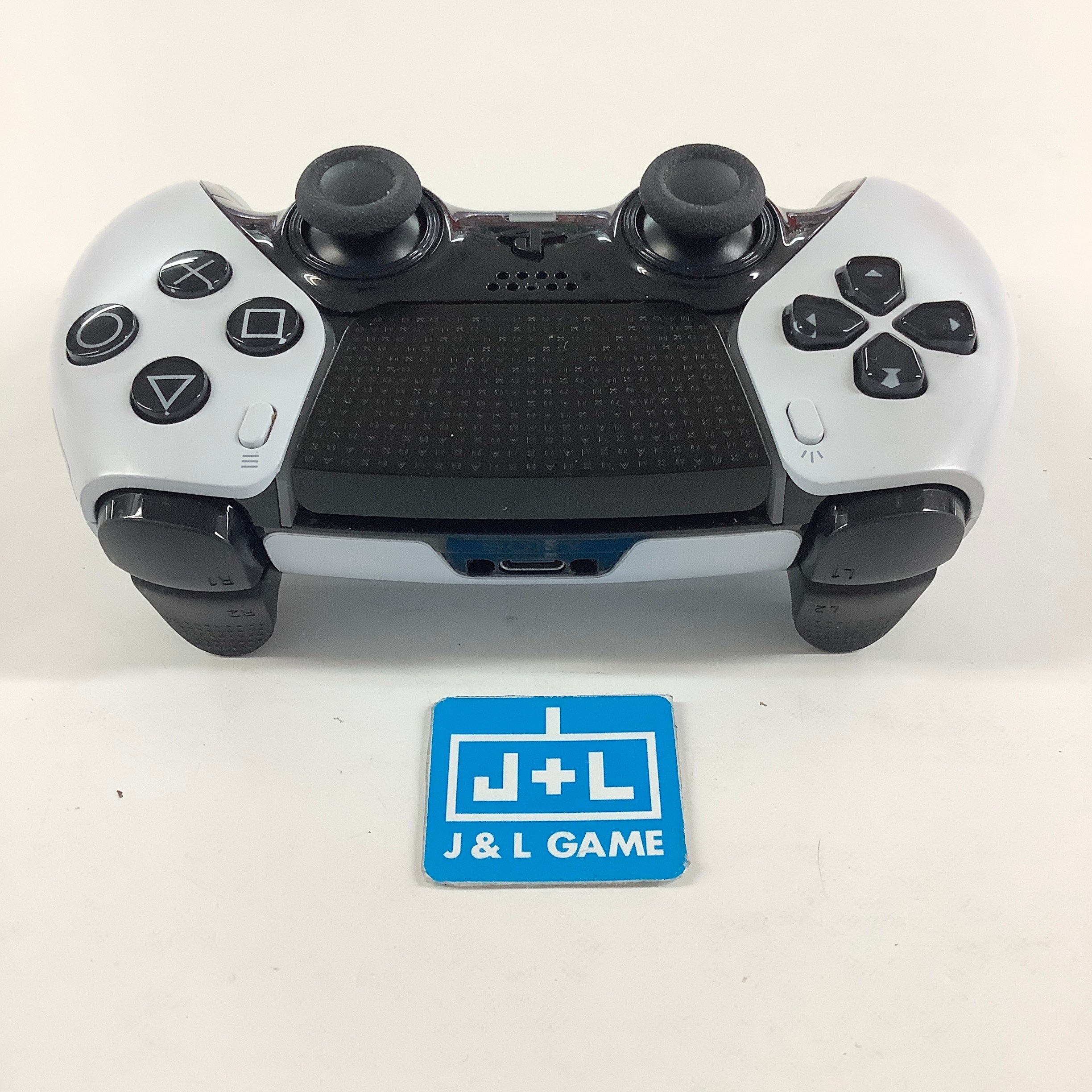 SONY PlayStation 5 DualSense Edge Wireless Controller (White) - (PS5) PlayStation 5 [Pre-Owned]