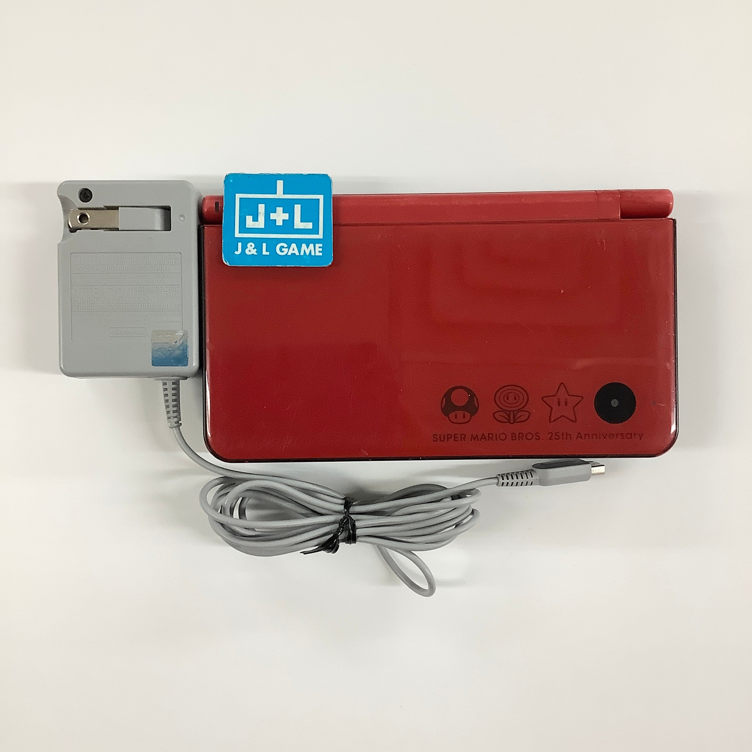 Nintendo DSi XL Console (Super Mario 25th Anniversary ) - (NDS) Nintendo DS [Pre-Owned] Consoles Nintendo