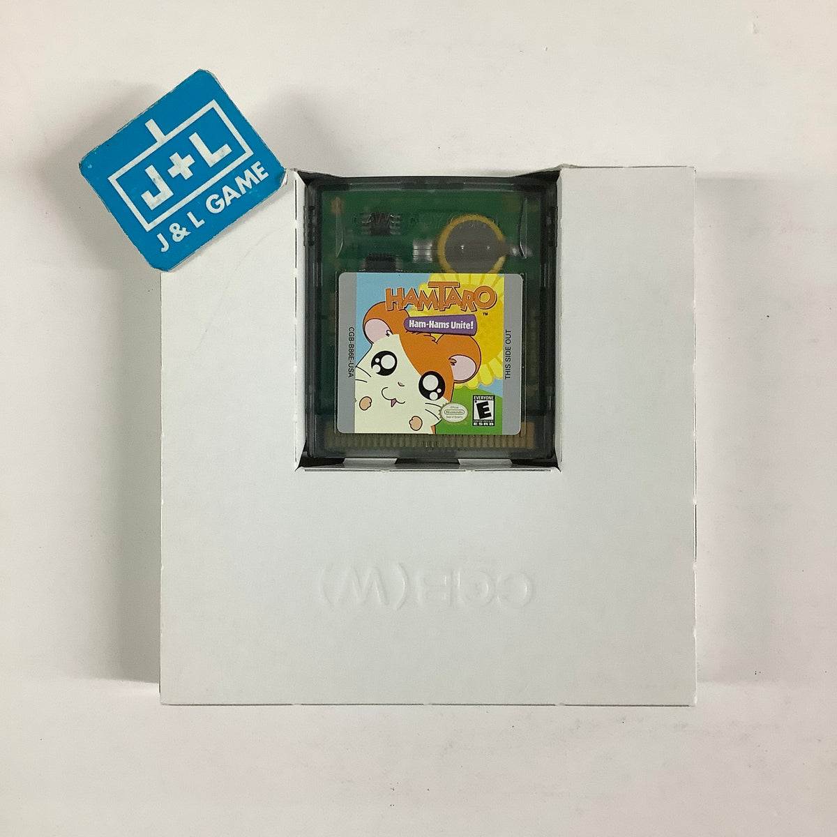 Hamtaro: Ham-Hams Unite! - (GBC) Game Boy Color [Pre-Owned]