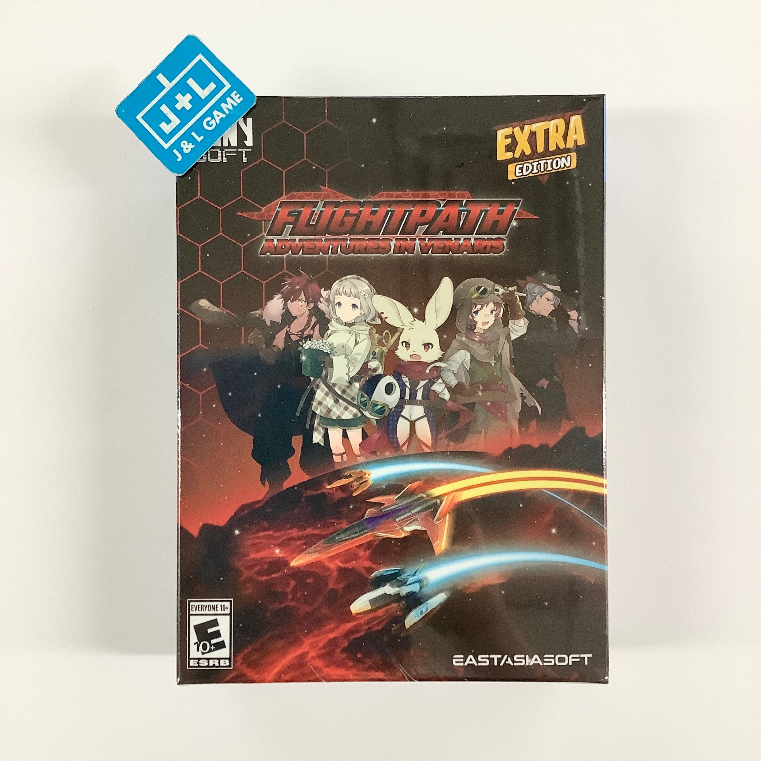 FlightPath Adventures in Venaris (Extra Edition) - (PS5) PlayStation 5