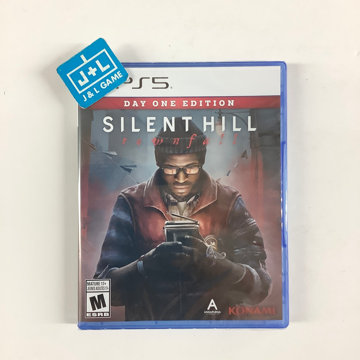 Silent Hill: Townfall - (PS5) PlayStation 5