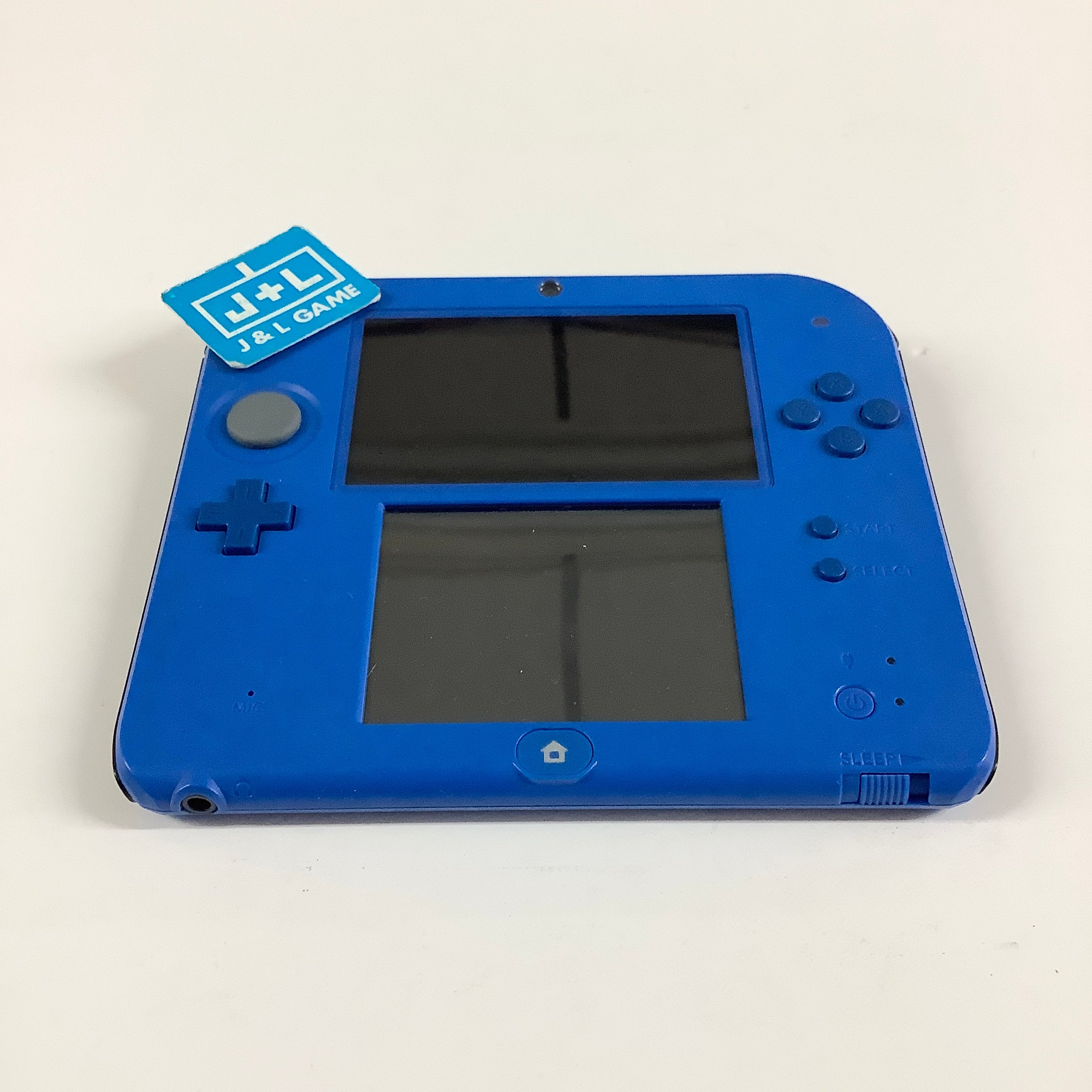 Nintendo 2DS Console -(Electric Blue) - Nintendo 3DS (Pre-Owned)