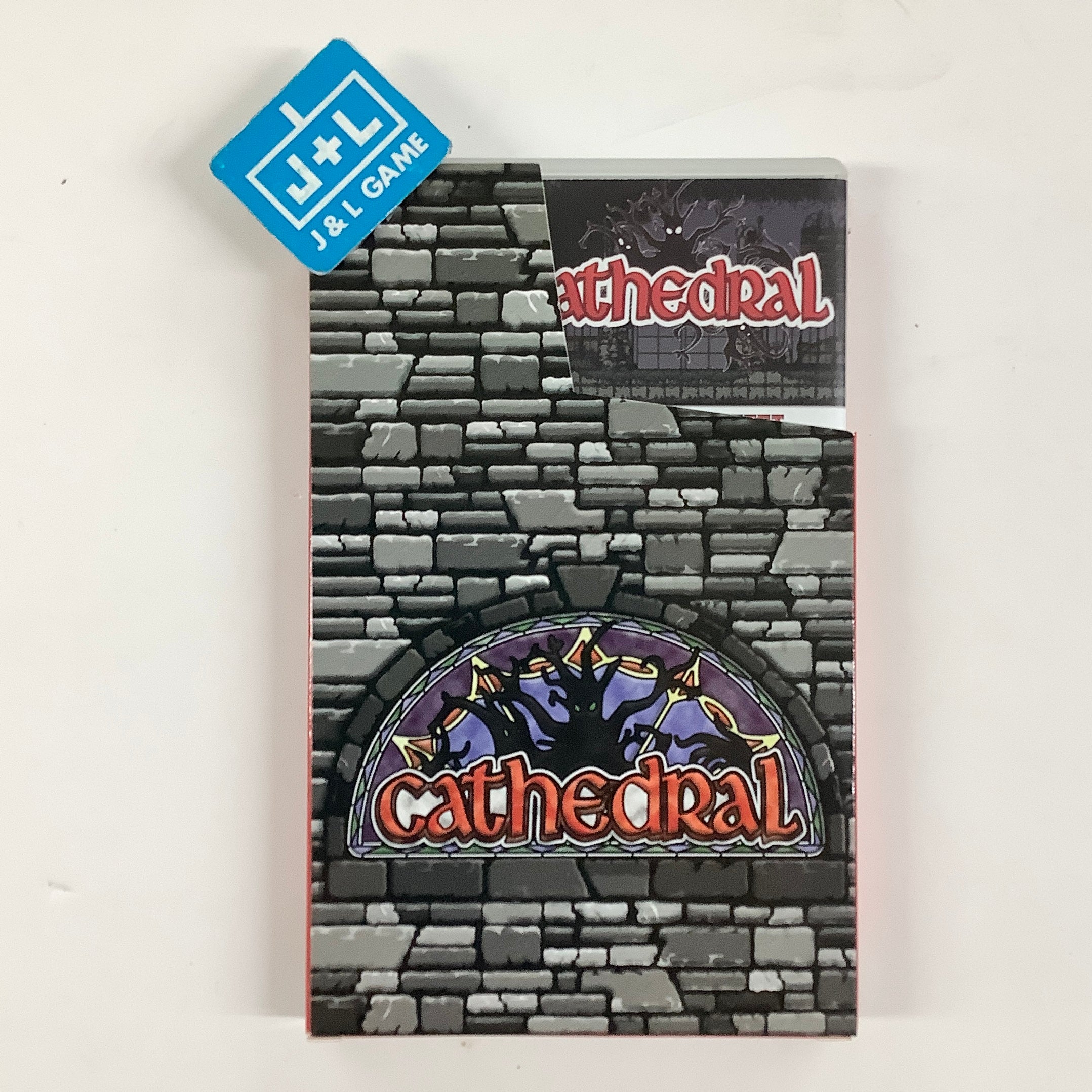 Cathedral (Retro Edition) - (NSW) Nintendo Switch [Pre-Owned] Video Games Premium Edition Games