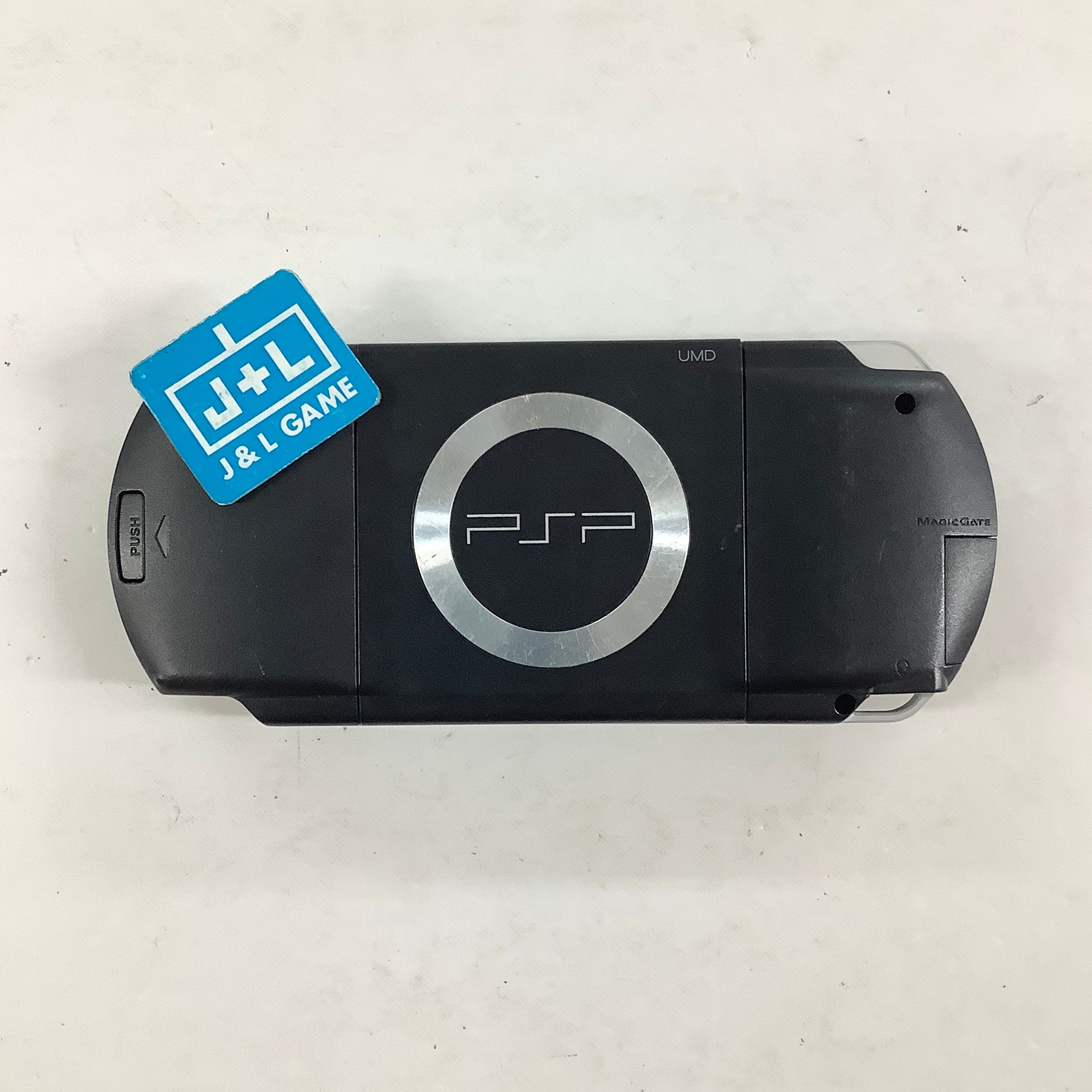 Sony PlayStation Portable 1000 Console (Piano Black) - Sony PSP [Pre-Owned] Consoles Sony