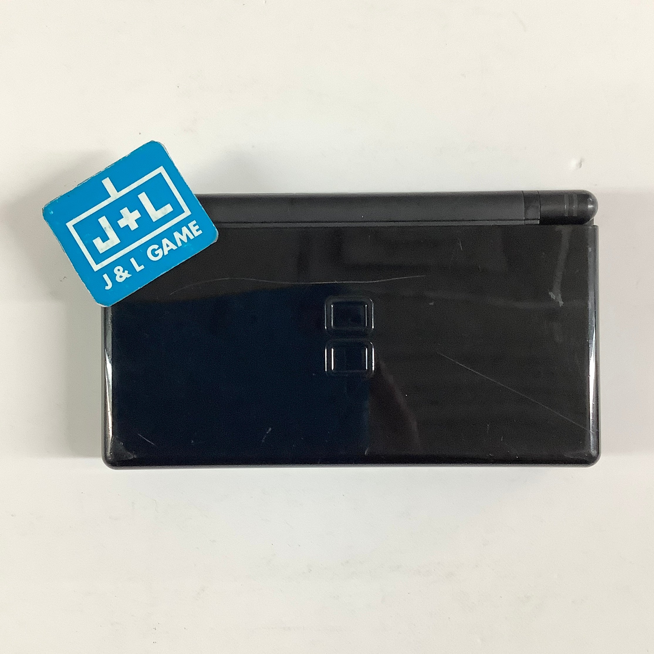 Nintendo DS Lite Console (Onyx) - (NDS) Nintendo DS [Pre-Owned]