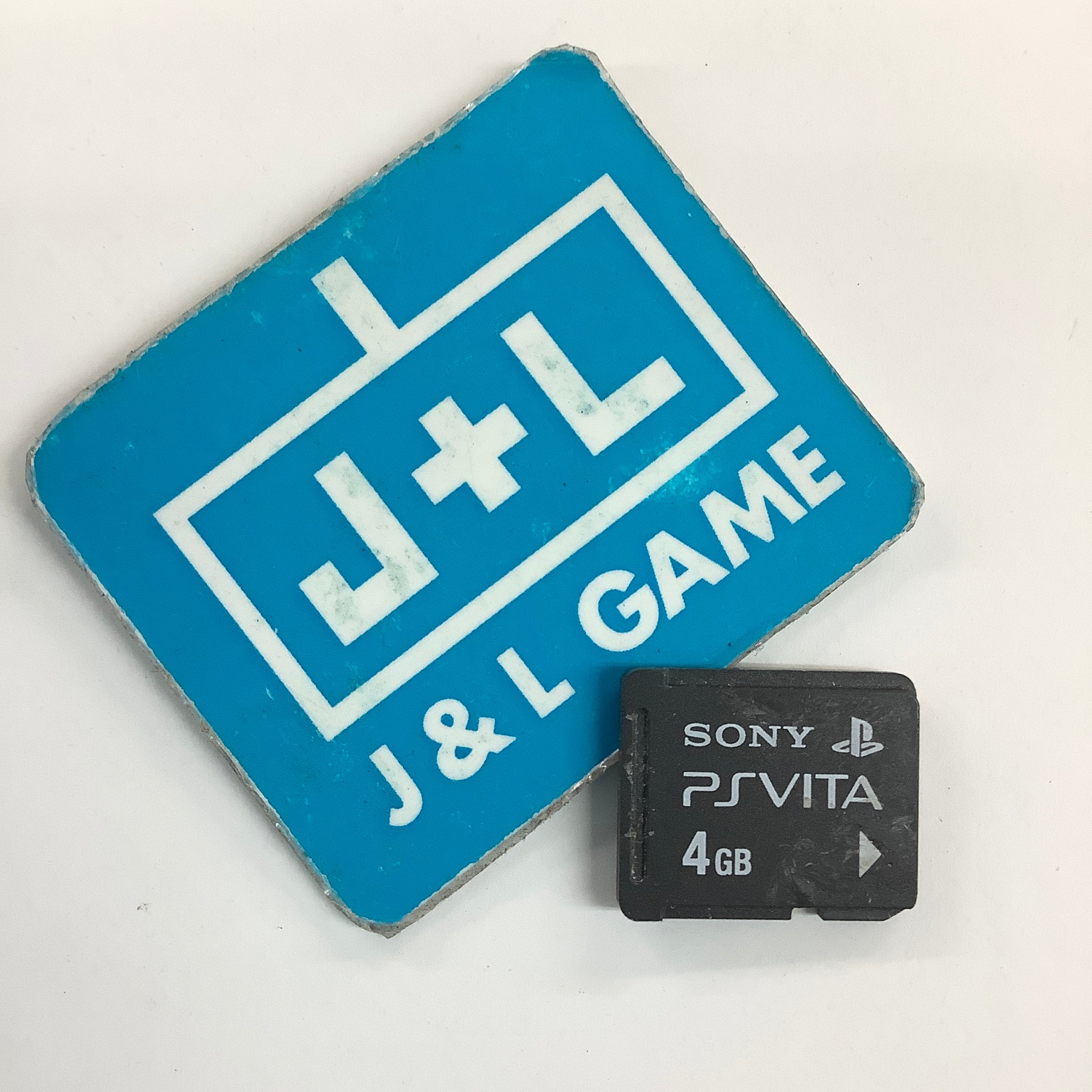 SONY Vita 4GB Memory Card - (PSV) PlayStation Vita [Pre-Owned] Accessories Sony