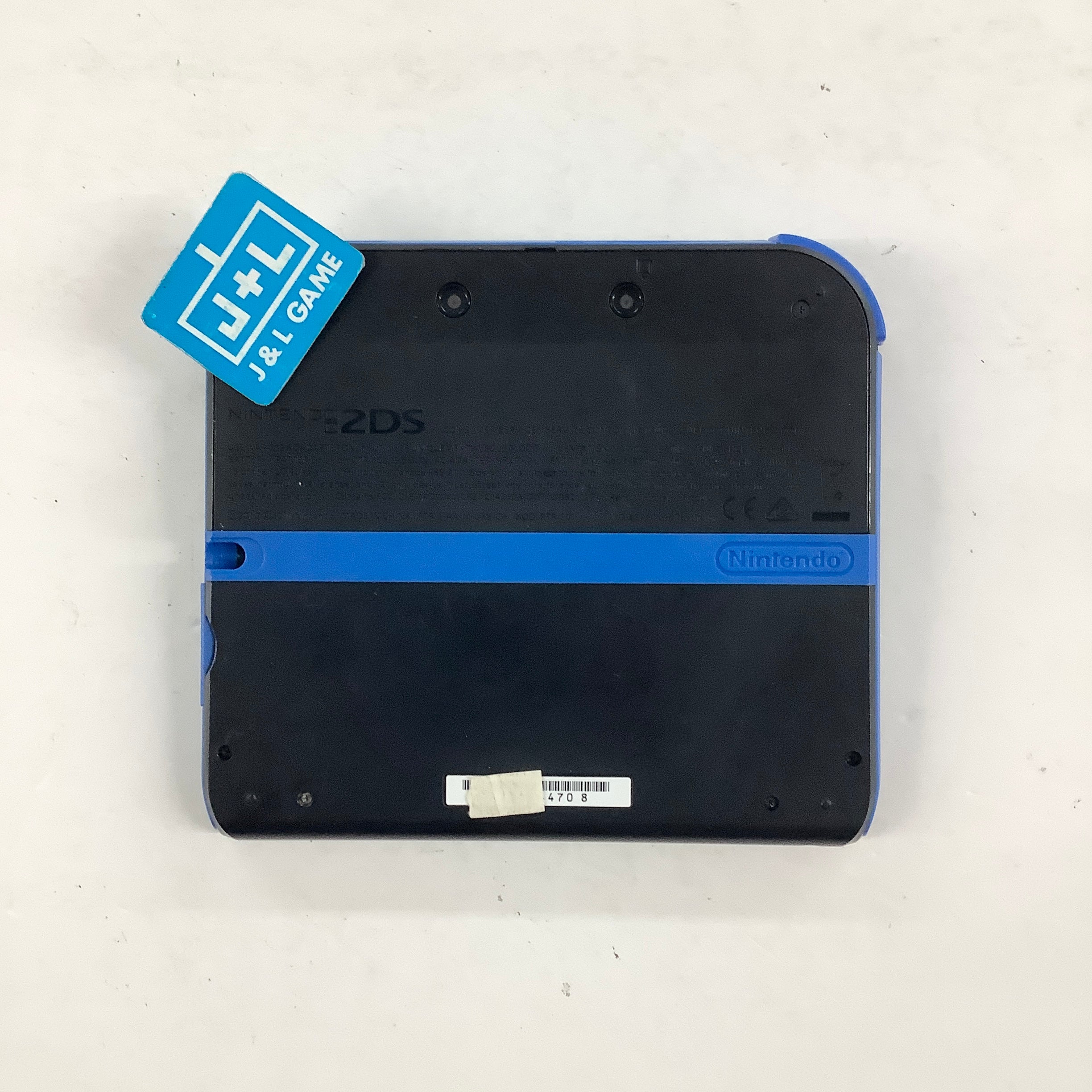 Nintendo 2DS Console - (Electric Blue) - Nintendo 3DS [Pre-Owned] CONSOLE Nintendo