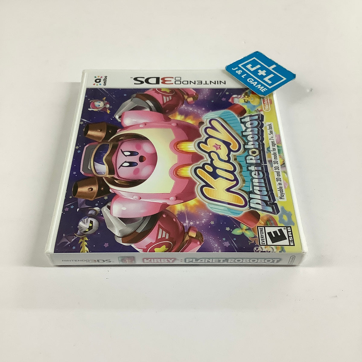 Kirby: Planet Robobot - Nintendo 3DS Video Games Nintendo