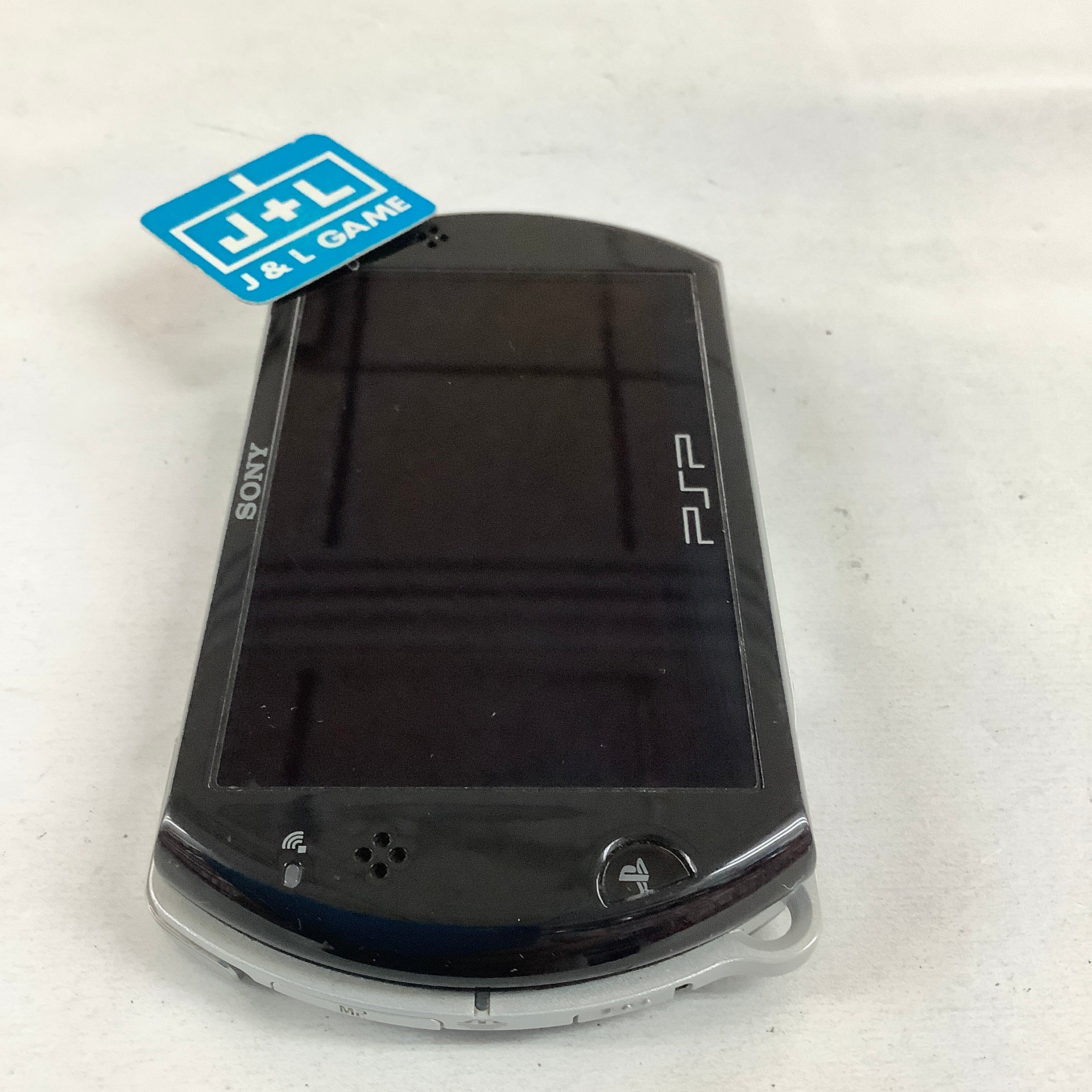 Sony PlayStation Portable Go PSPgo (Piano Black) - Sony PSP [Pre-Owned] Consoles SONY