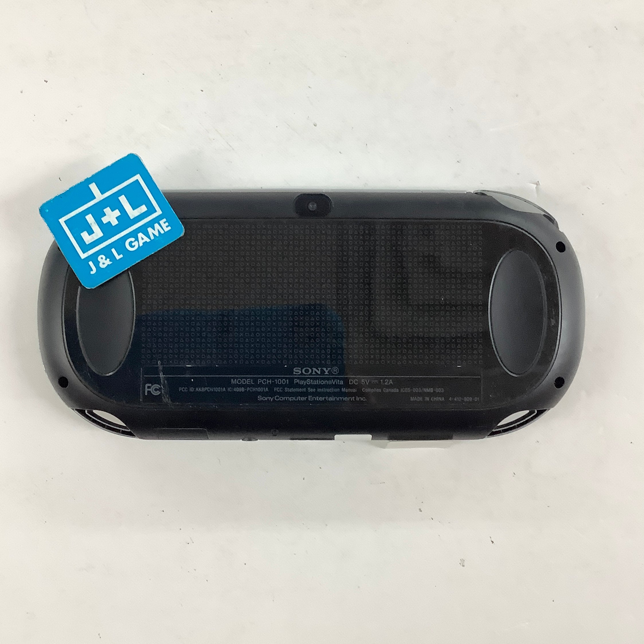 Sony Playstation Vita 1000 Console (Crystal Black) - (PSV) Playstation Vita [Pre-Owned] Video Games Playstation