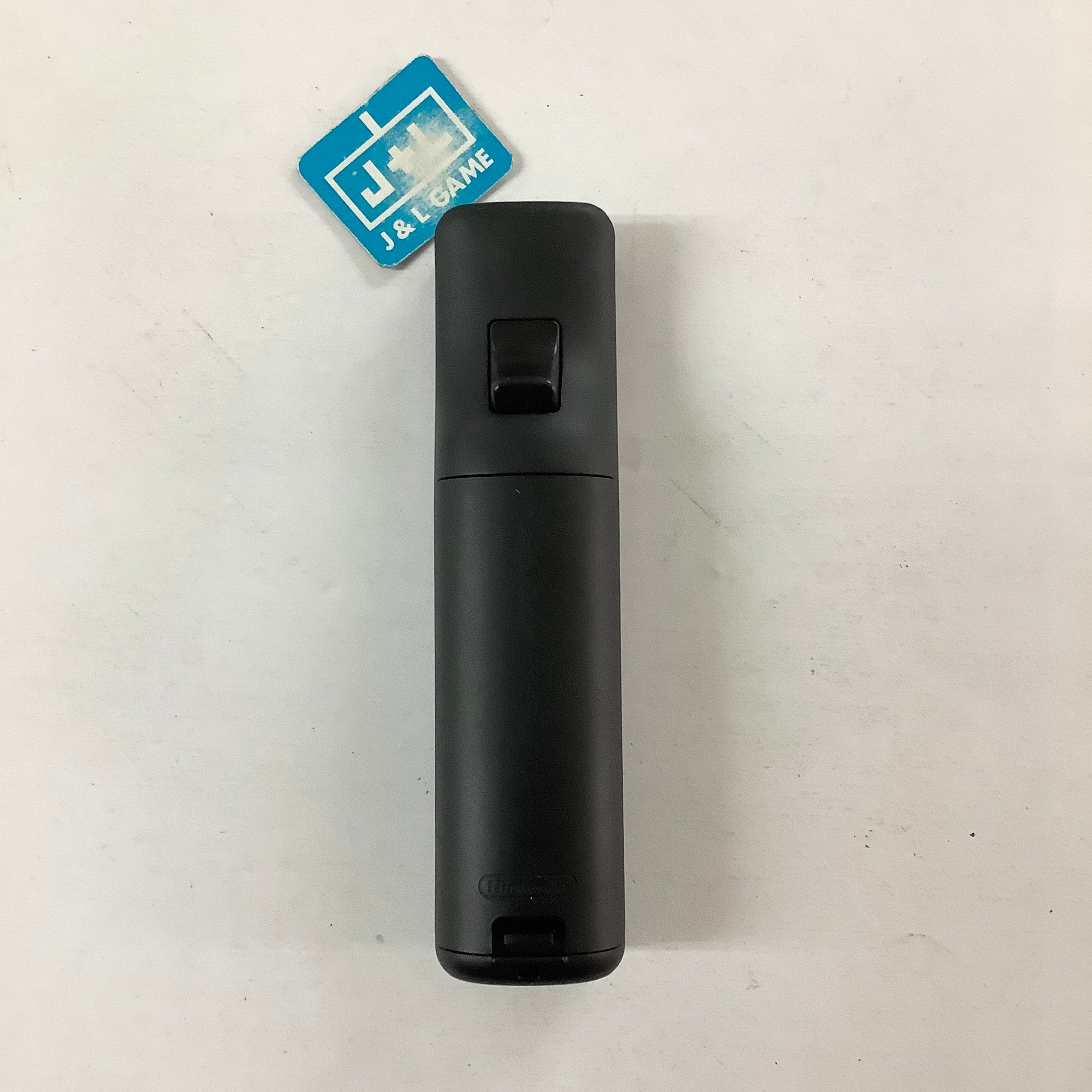 Nintendo Wii U Remote Controller Plus (Black)  - Nintendo Wii U [Pre-Owned] Accessories Nintendo   