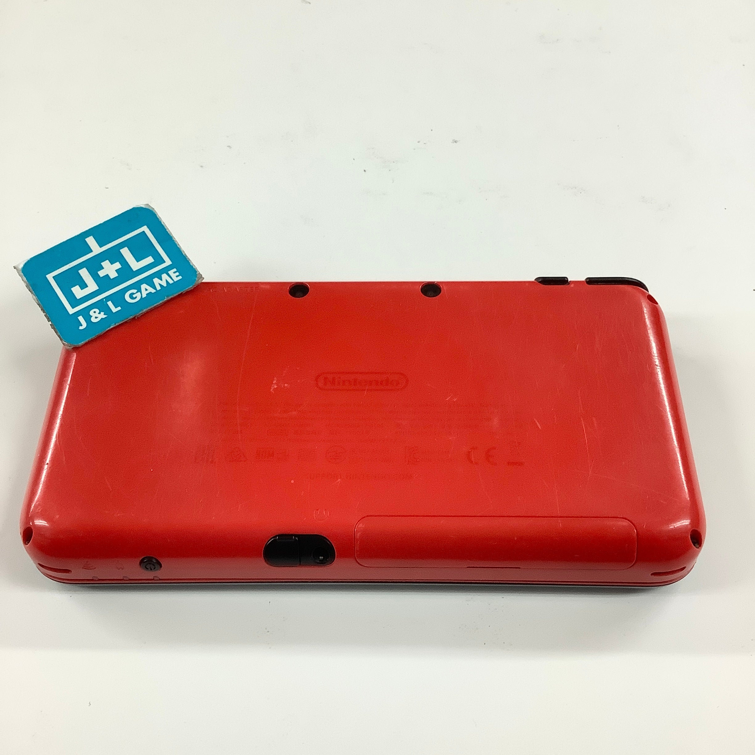 New Nintendo 2DS XL Console (Poke Ball Edition) - Nintendo 3DS {Pre-Owned] (Japanese Import) Consoles Nintendo