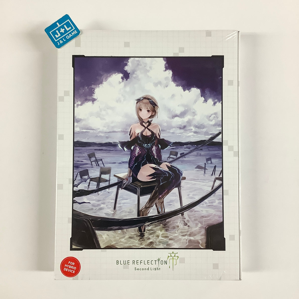 Blue Reflection: Second Light (Limited Edition) - (NSW) Nintendo Switch Video Games KT