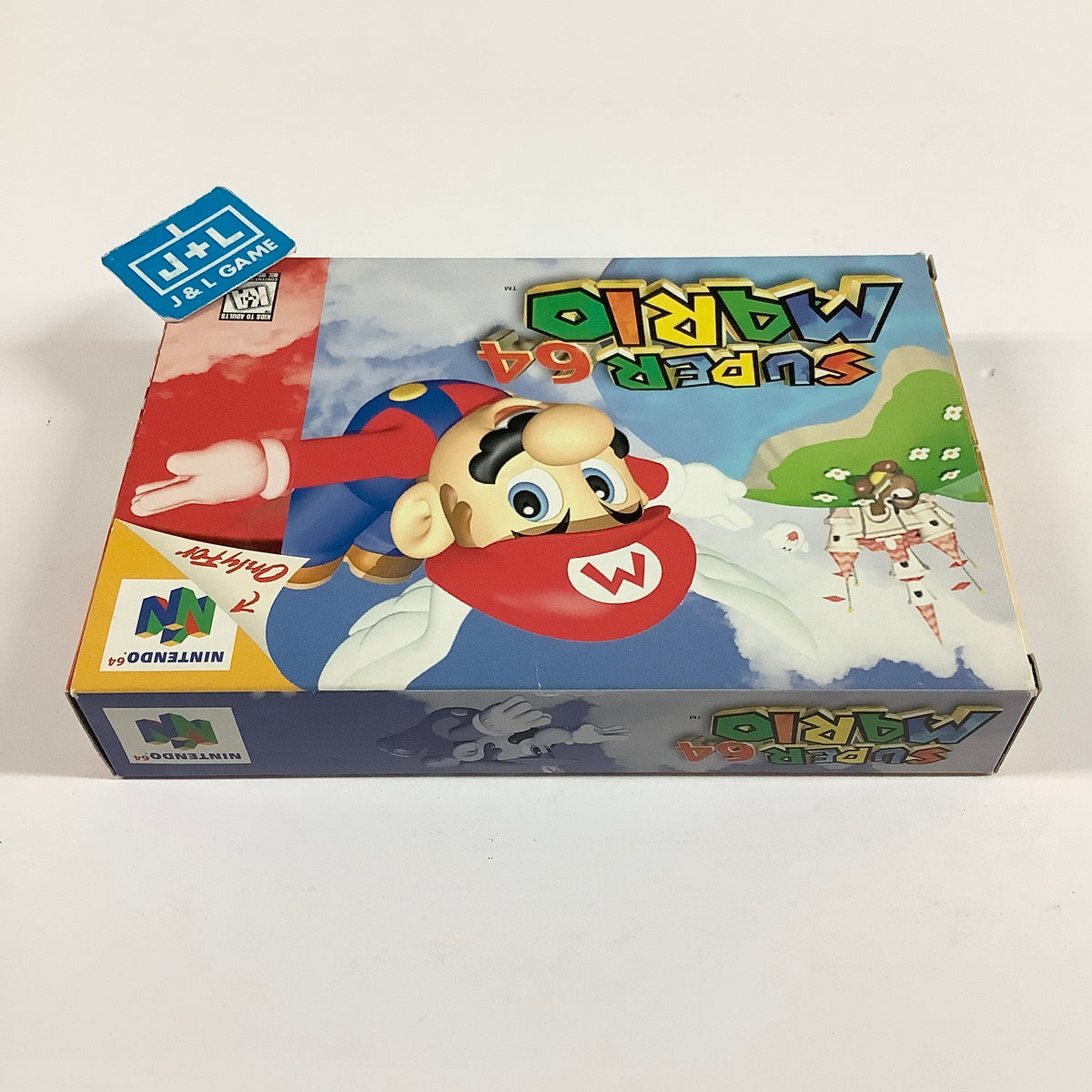 Super Mario 64 - (N64) Nintendo 64 [Pre-Owned] Video Games Nintendo