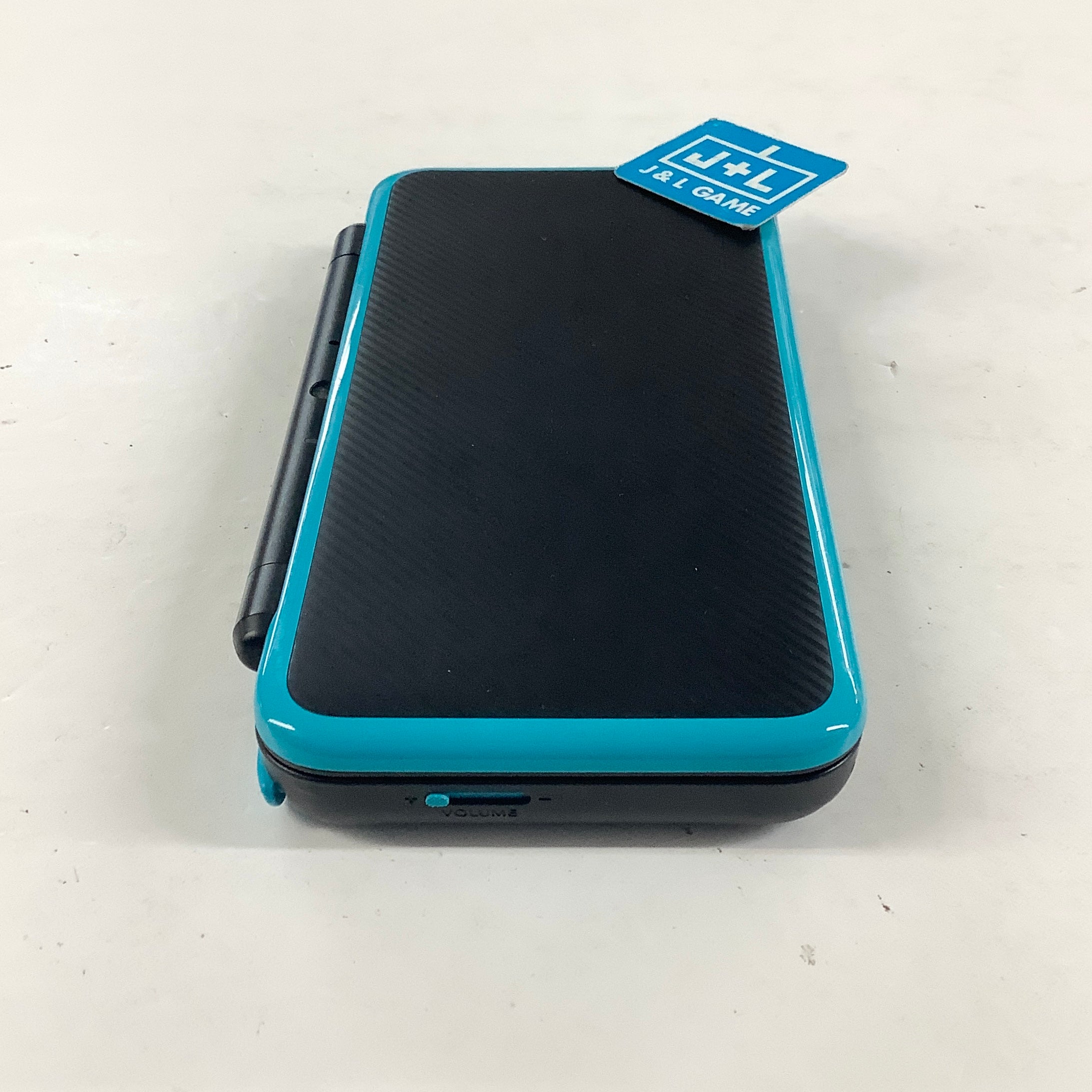 New Nintendo 2DS XL Console (Black + Turquoise) - Nintendo 3DS [Pre-Owned] Consoles Nintendo