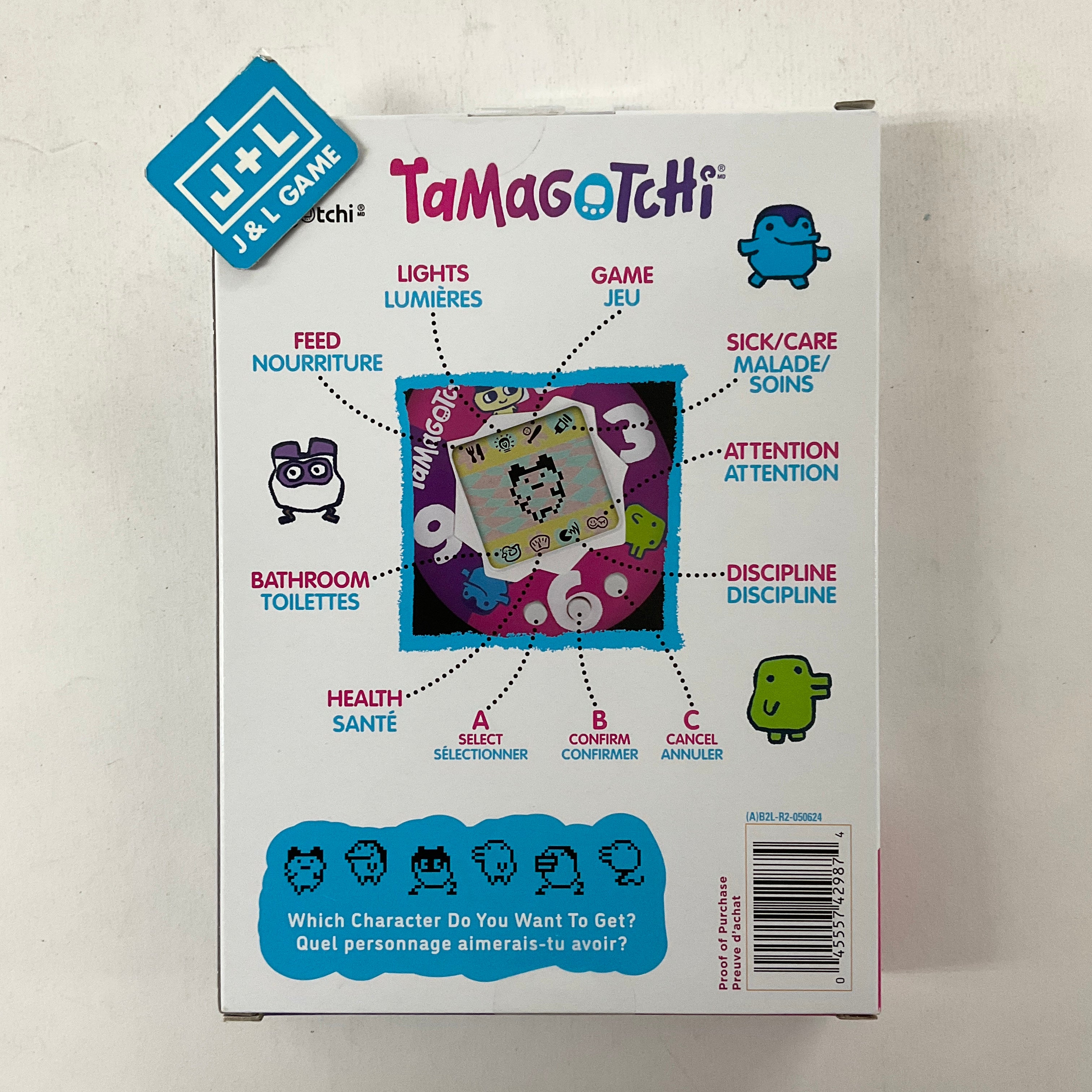 Tamagotchi Original (Pretty Party) - Tamagotchi Toy Tamagotchi
