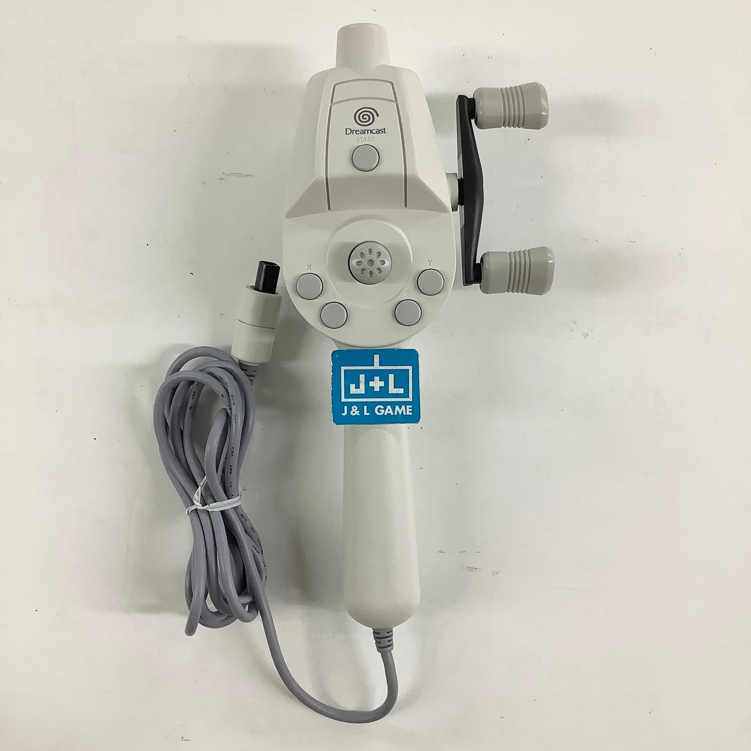 SEGA Dreamcast Fishing Rod Controller - (DC) Sega Dreamcast [Pre-Owned] (Japanese Import) Accessories SEGA