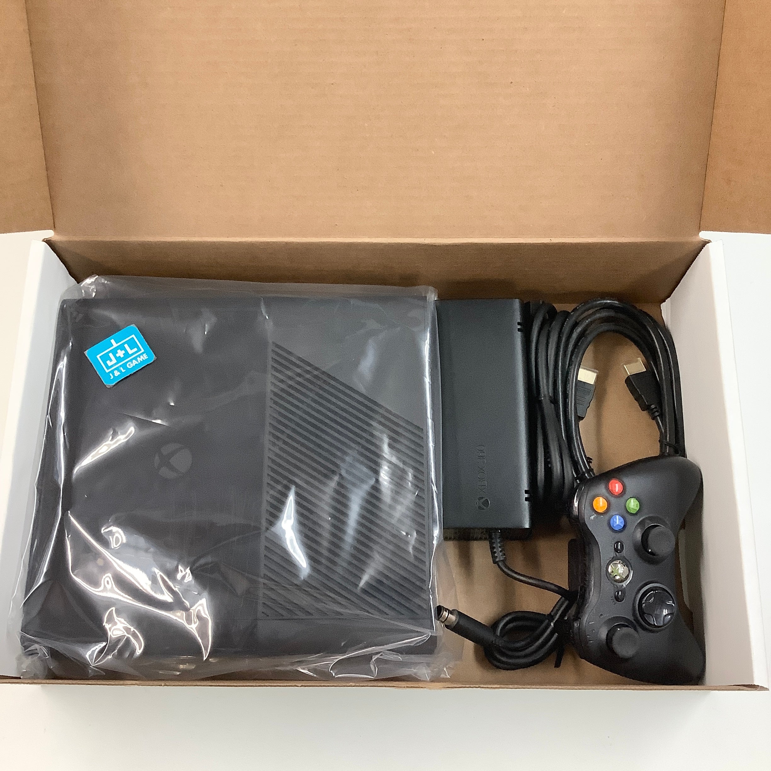 Microsoft Xbox 360 E Slim Console (500 GB) - Xbox 360 [Pre-Owned] CONSOLE Microsoft
