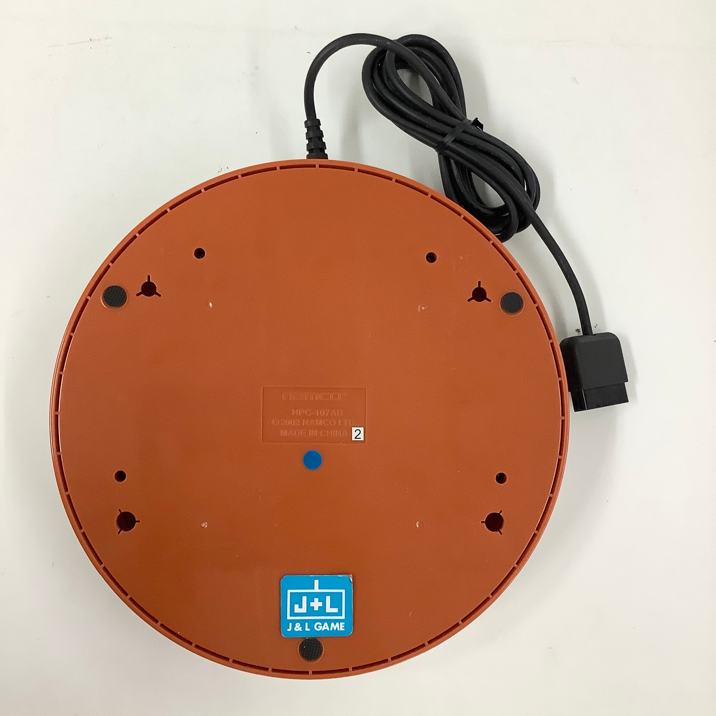 Taiko Drum Master Controller (Tatacon) - (PS2) PlayStation 2 [Pre-Owned] (Japanese Import) ACCESSORIES BANDAI NAMCO Entertainment