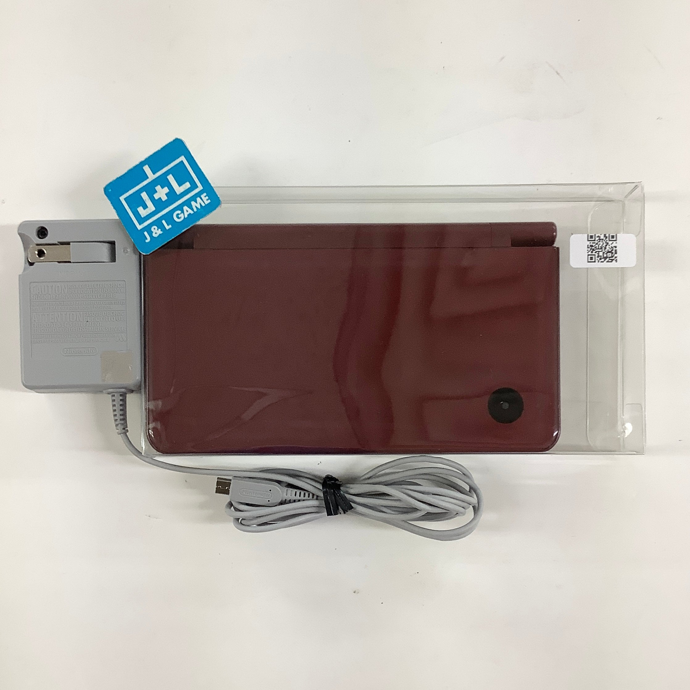 Nintendo DSi XL Console (Burgundy) - (NDS) Nintendo DS [Pre-Owned] Consoles Nintendo