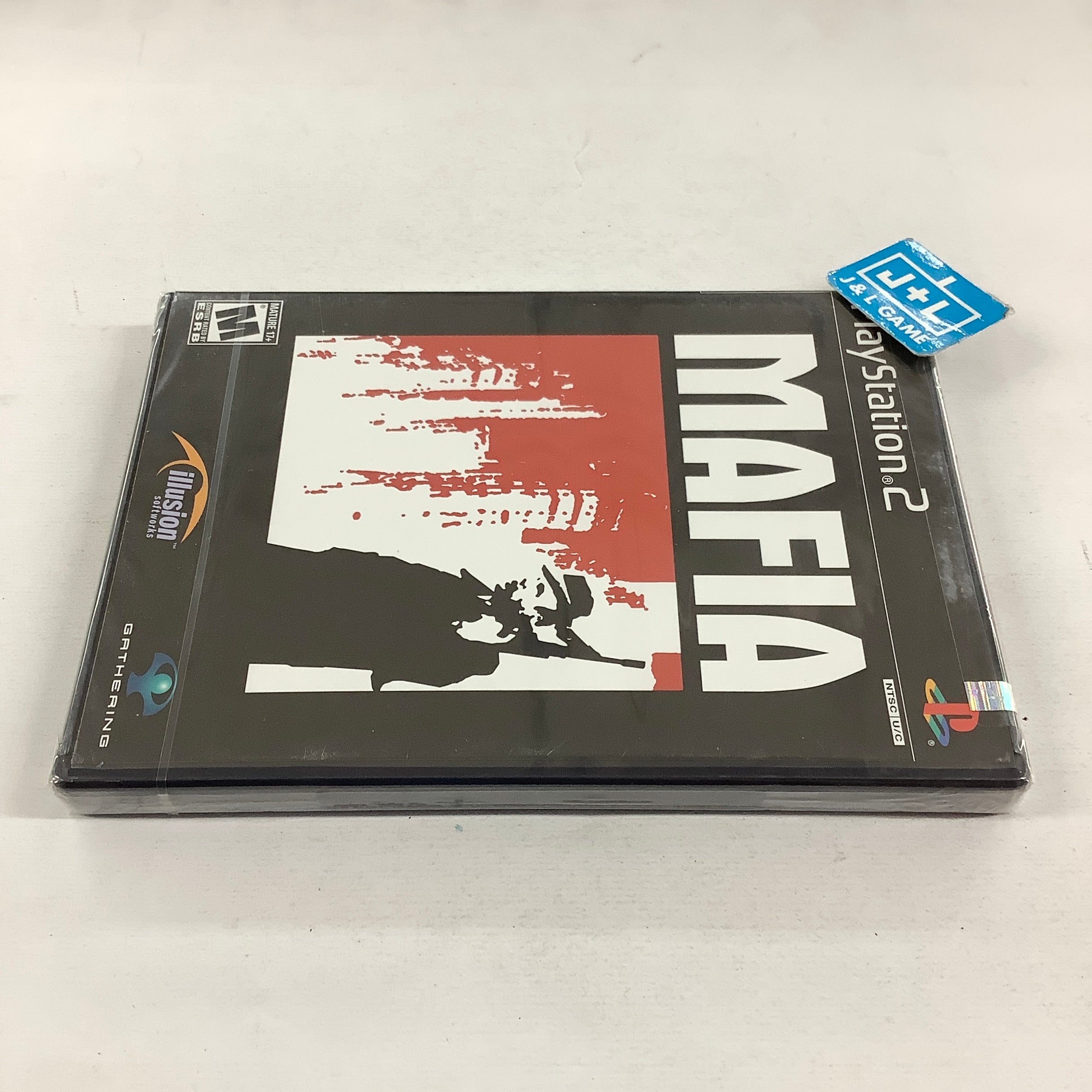 Mafia - (PS2) PlayStation 2 Video Games Gathering