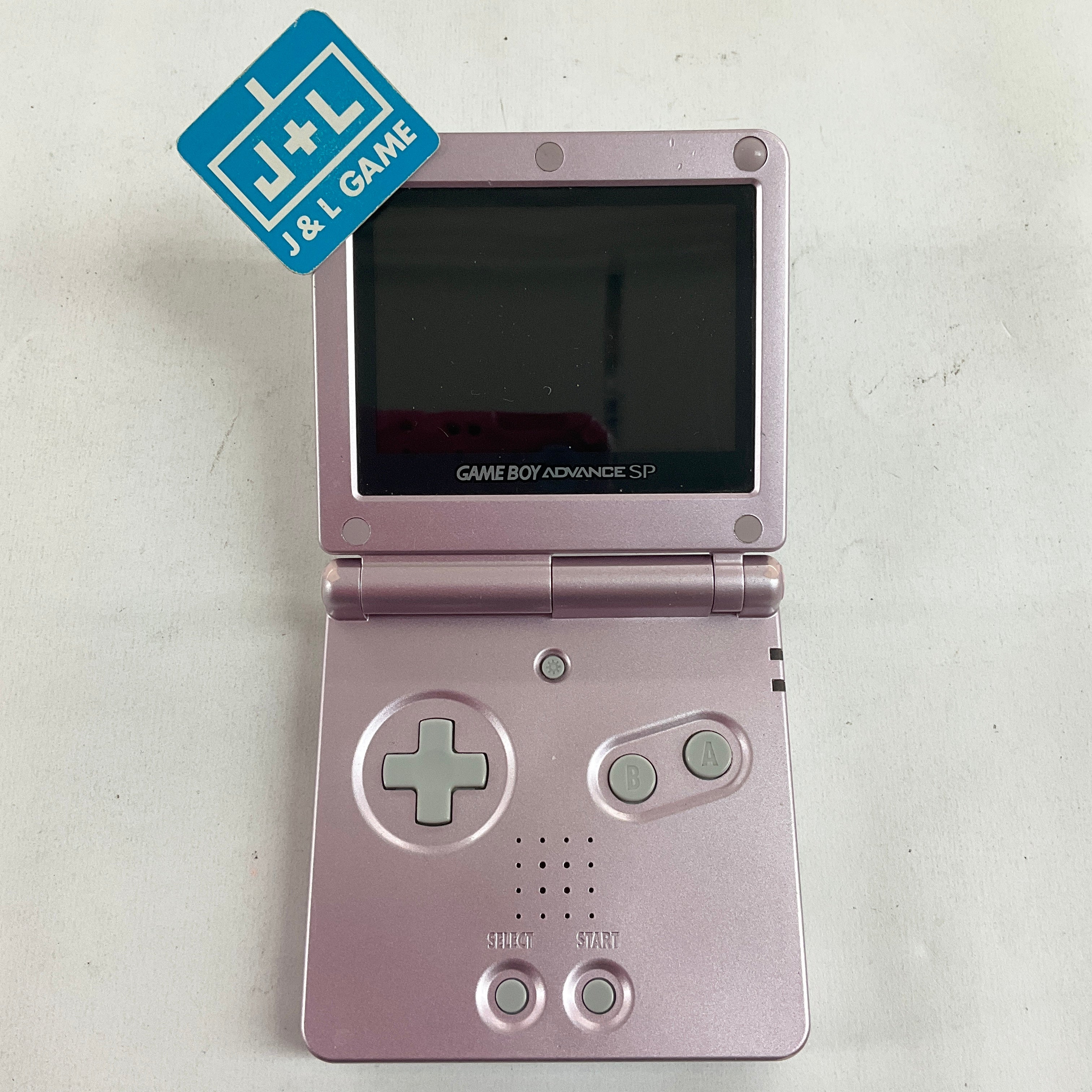 Nintendo Game Boy Advance SP Console AGS - 101 (Pearl Pink) - (GBA) Game Boy Advance SP [Pre-Owned] CONSOLE Nintendo