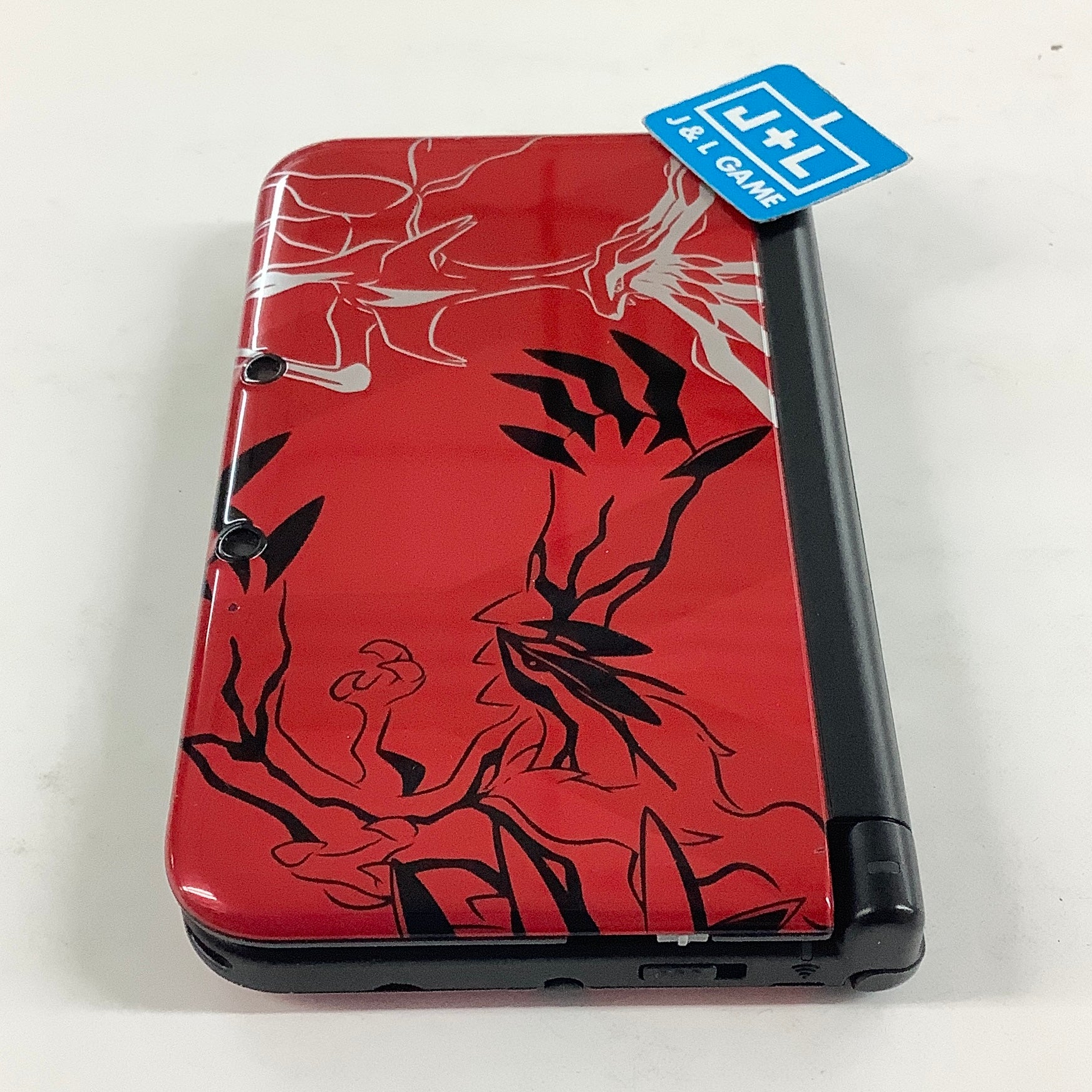 Nintendo 3DS XL Console (Pokémon X & Y Limited Edition Red) - Nintendo 3DS [Pre-Owned] Consoles Nintendo