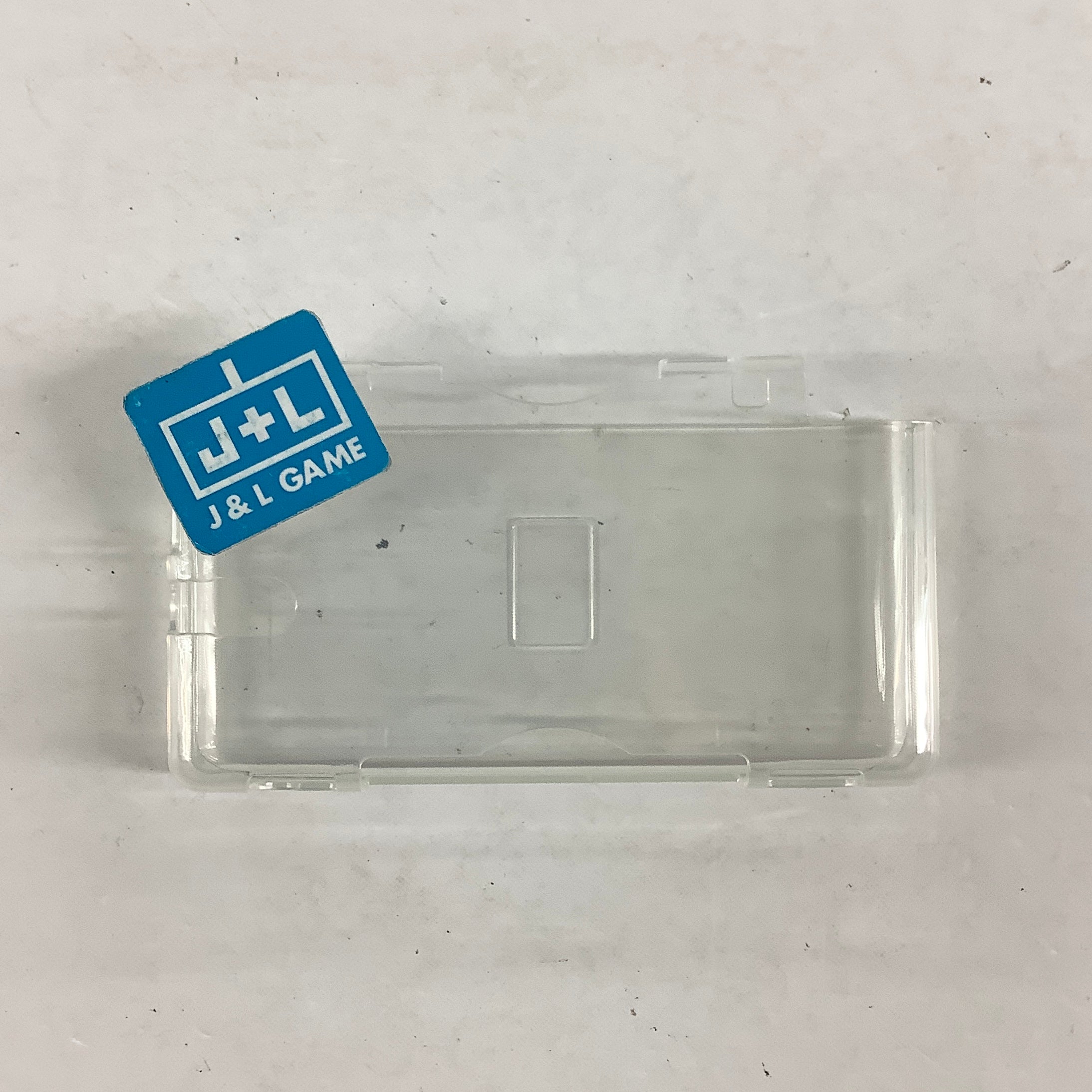 Nintendo DS Lite TPU Protector (Clear) - (NDS) Nintendo DS (Bulk Packaging) ACCESSORIES J&L Game