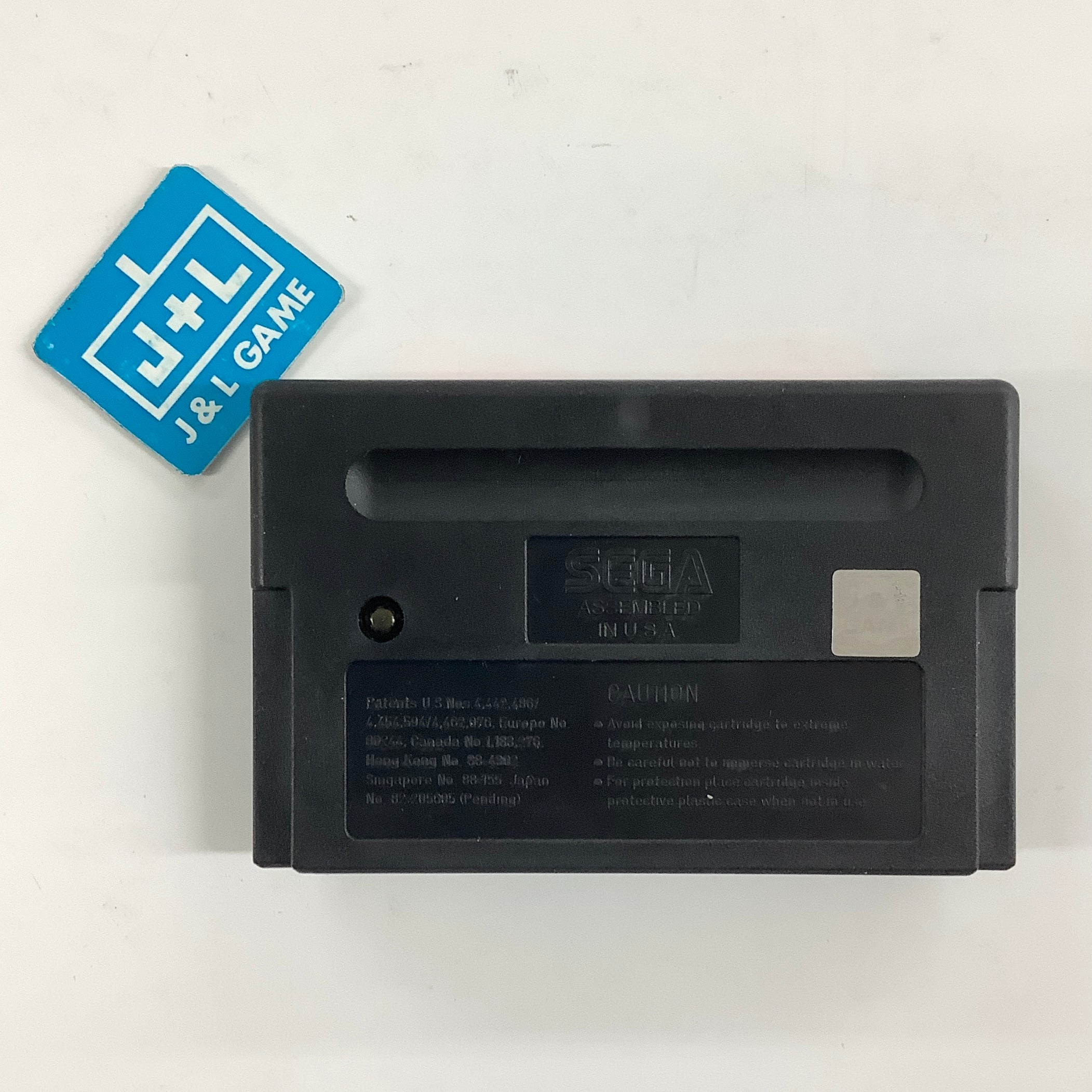 Ecco Jr. - (SG) SEGA Genesis [Pre-Owned] Video Games Sega